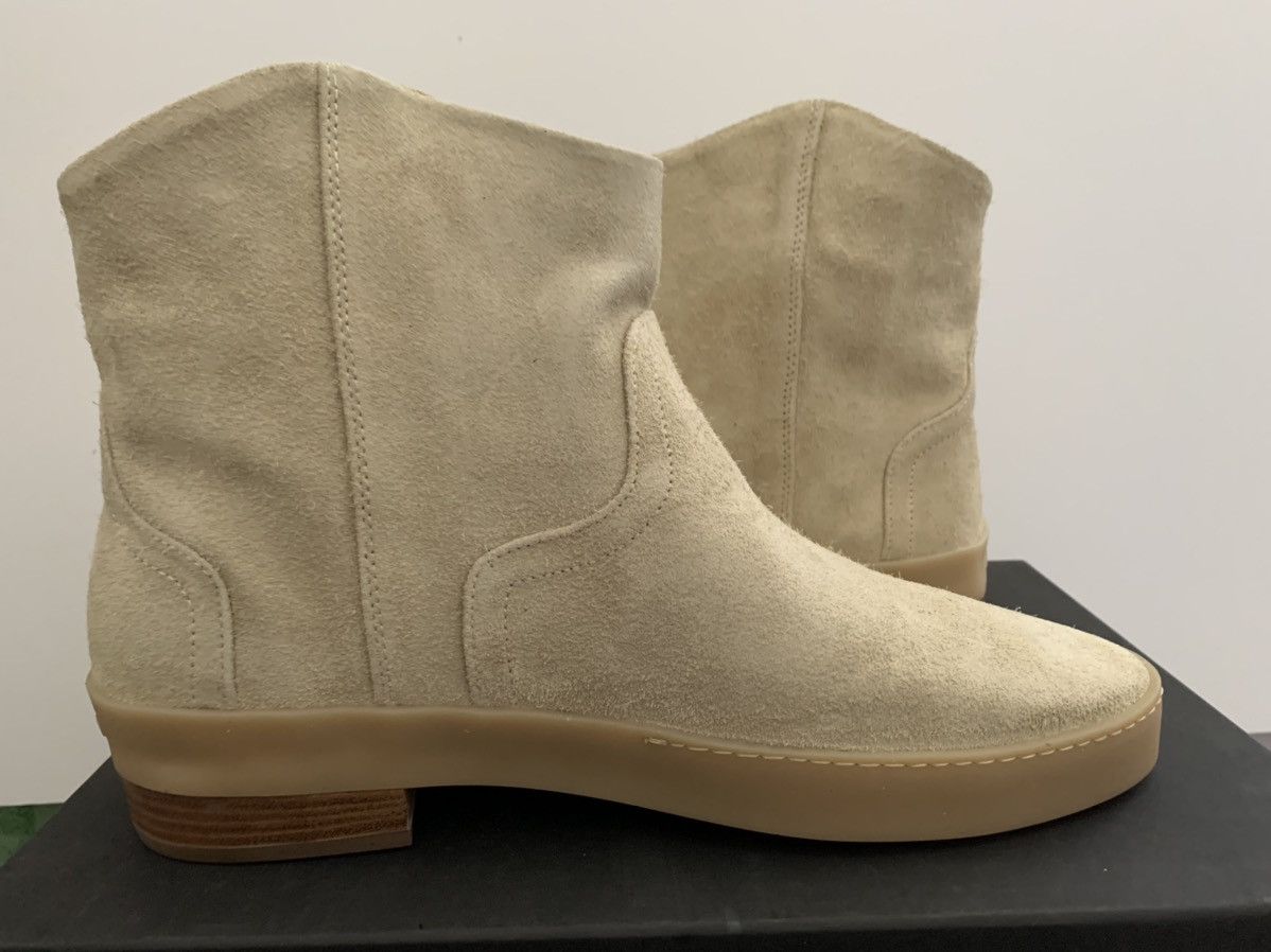 Fear of God Fear of God Western Santa Fe Boot. EU 43 US 10 Size US 10 / EU 43 - 2 Thumbnail