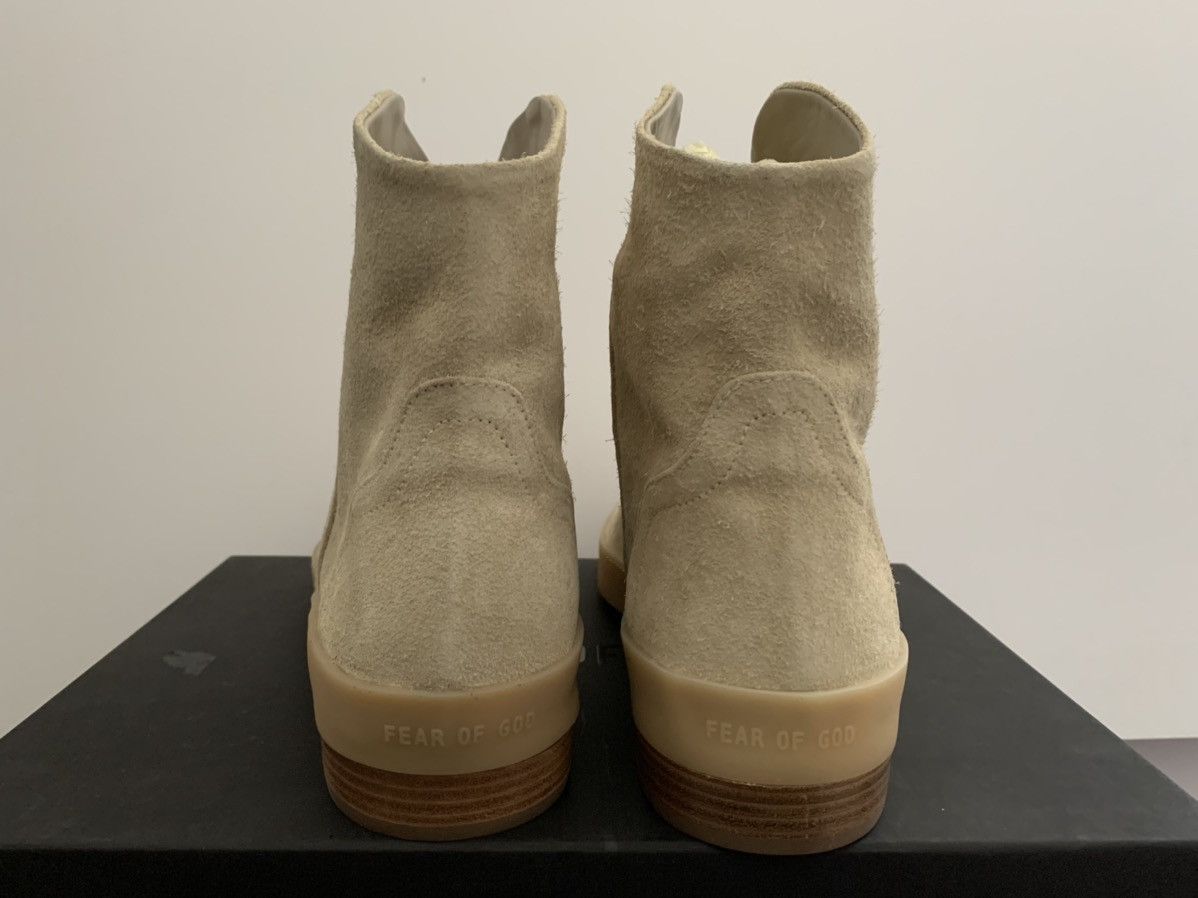 Fear of God Fear of God Western Santa Fe Boot. EU 43 US 10 Size US 10 / EU 43 - 4 Thumbnail