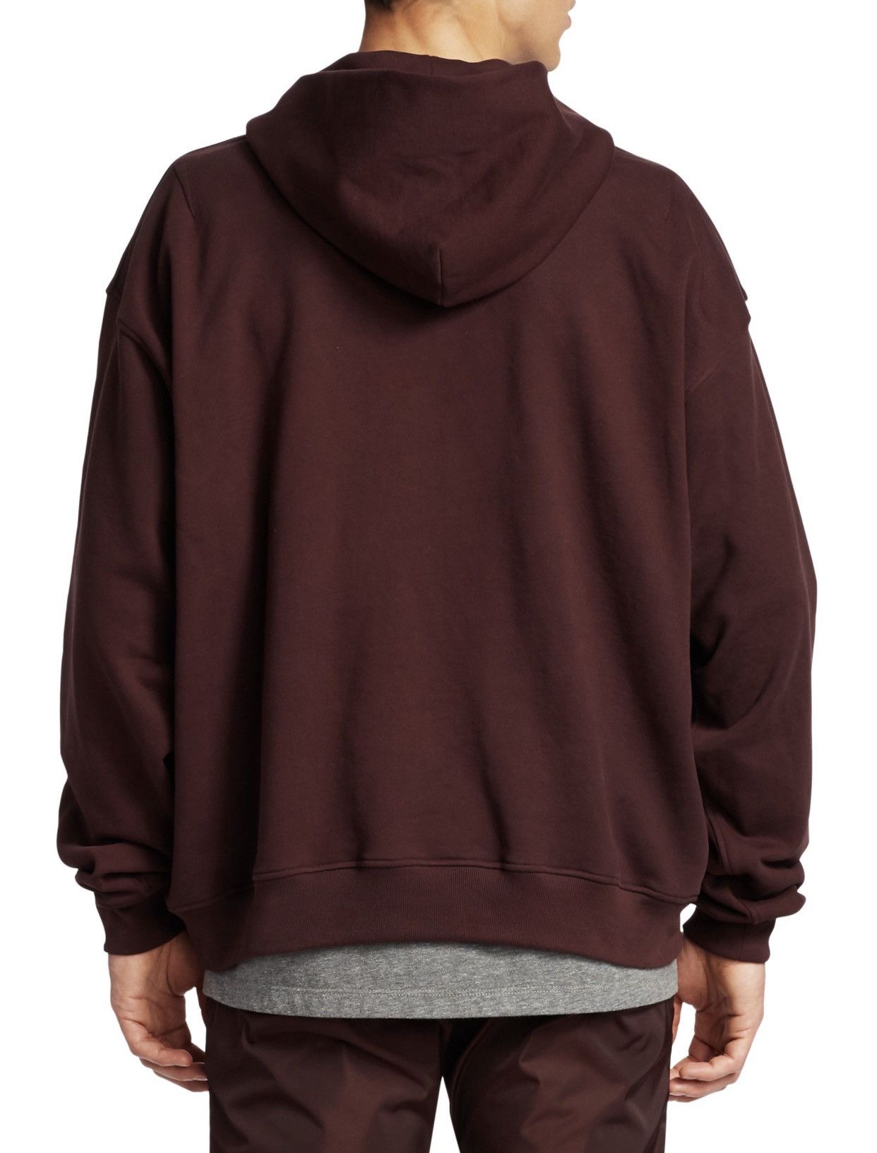 Fear of God Fear of god everyday hoodie merlot size L Size US L / EU 52-54 / 3 - 2 Thumbnail