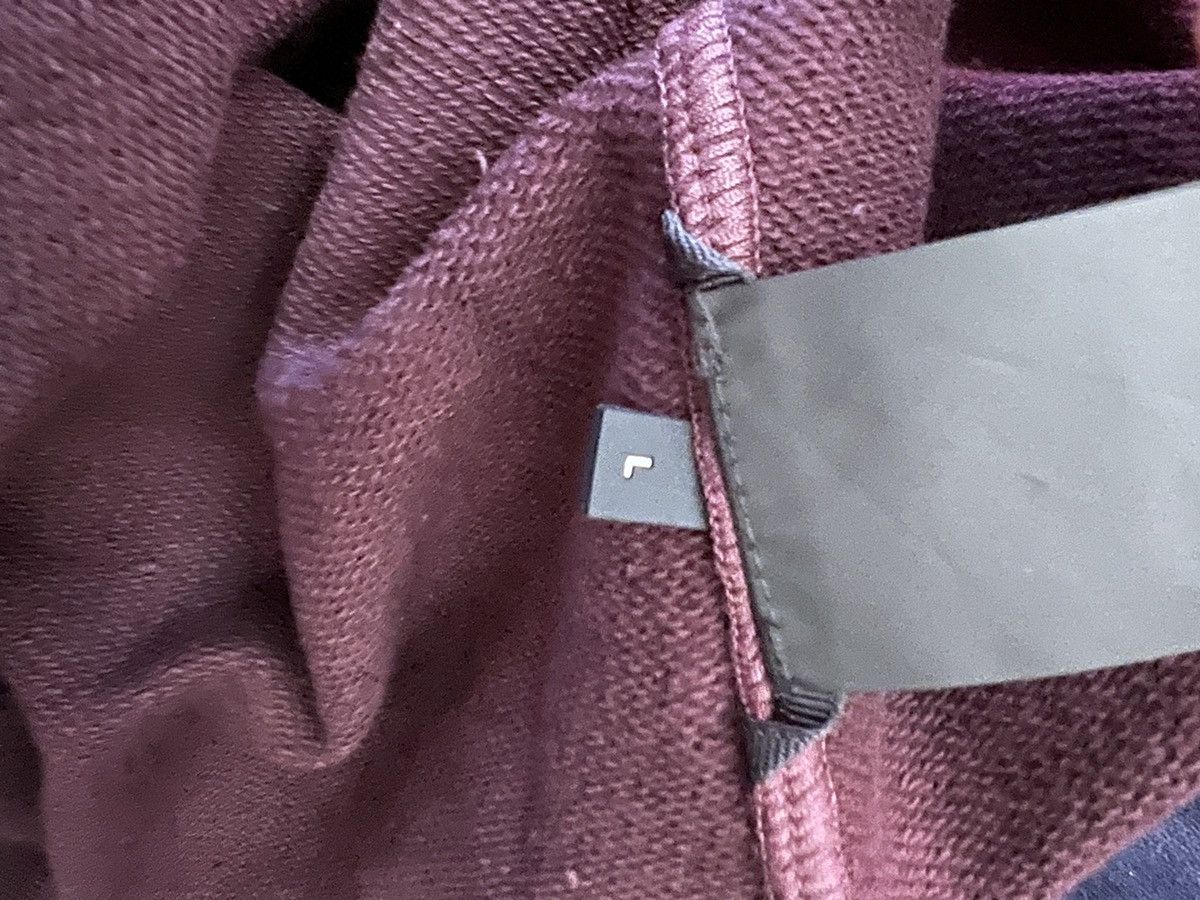 Fear of God Fear of god everyday hoodie merlot size L Size US L / EU 52-54 / 3 - 14 Thumbnail
