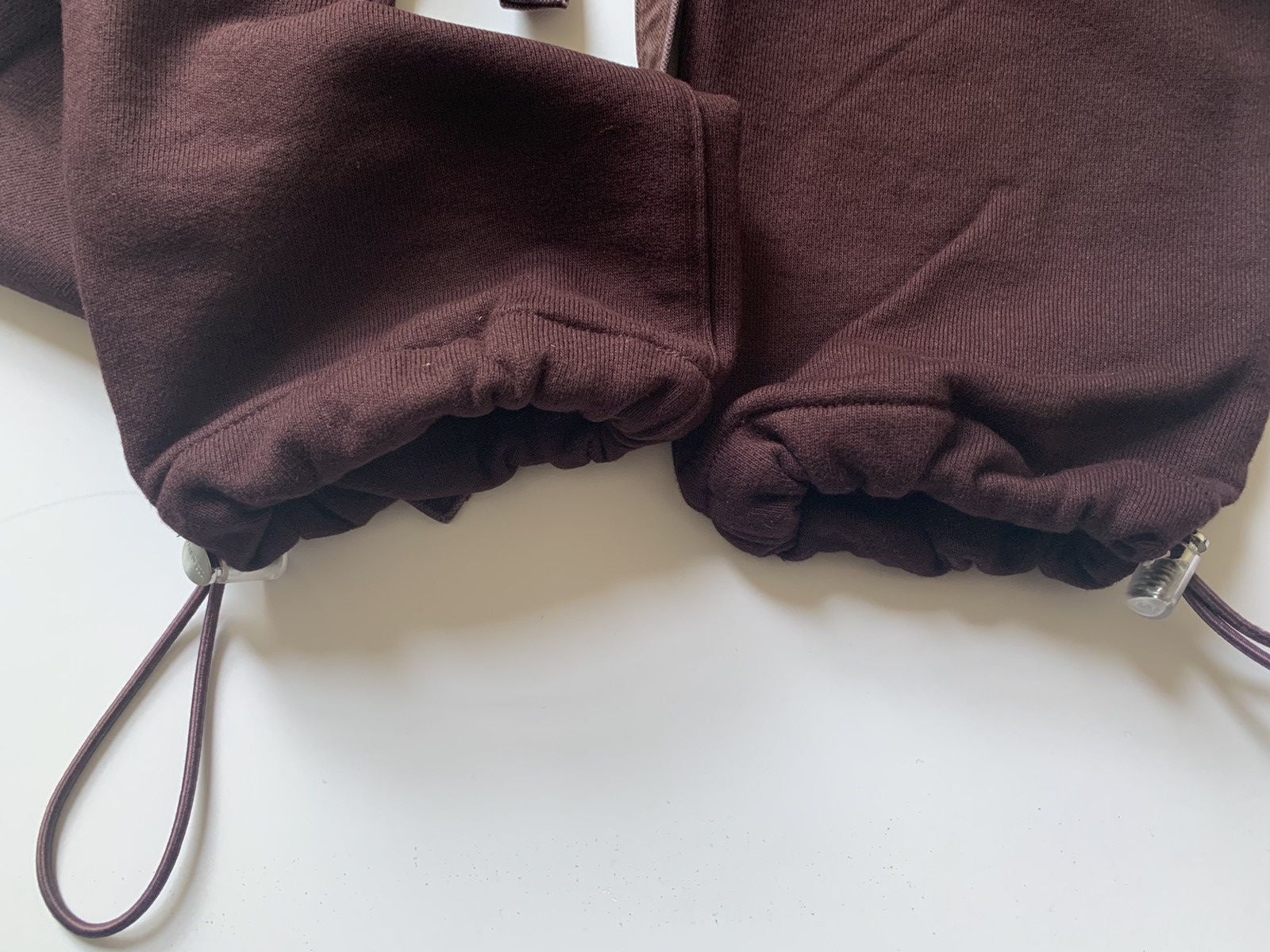 Fear of God Fear of god core sweatpants merlot Size US 30 / EU 46 - 7 Thumbnail