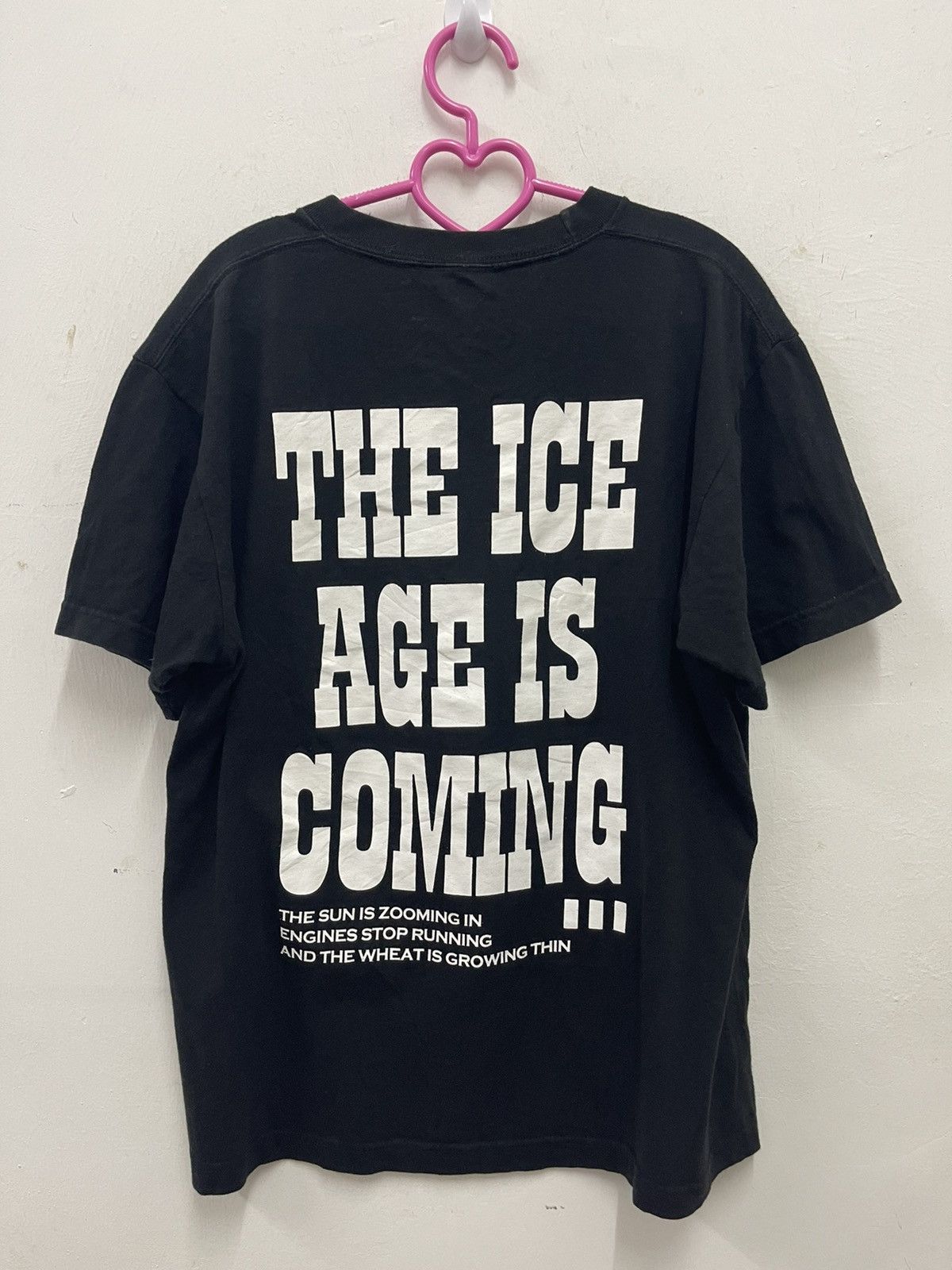Band Tees Rare General Music London Calling The Clash Shirt Size US M / EU 48-50 / 2 - 4 Thumbnail