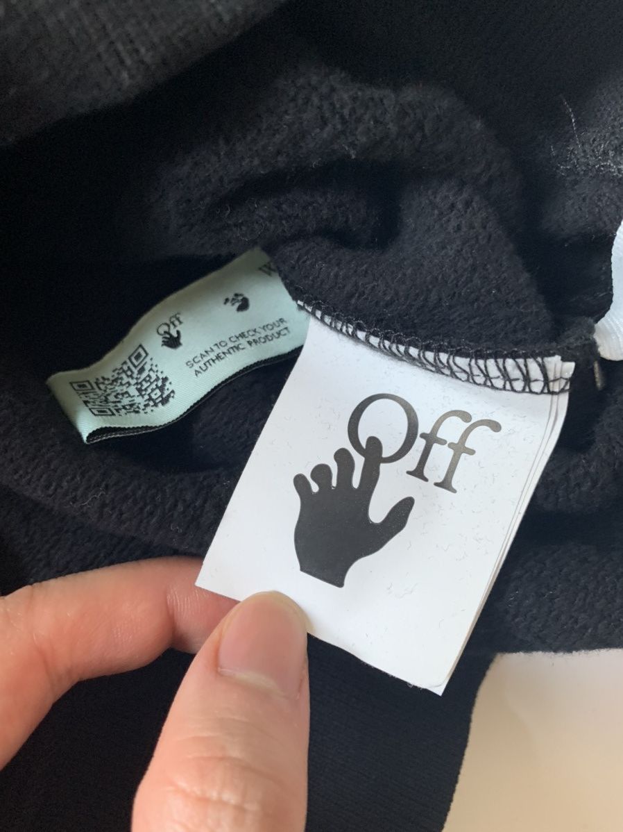 Off-White Off-White Caravaggio Painting Hoodie Size US M / EU 48-50 / 2 - 5 Thumbnail