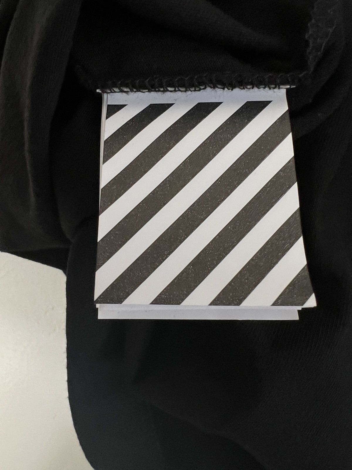 Off-White Off white half arrow slim fit t shirt S20 Size US S / EU 44-46 / 1 - 6 Thumbnail