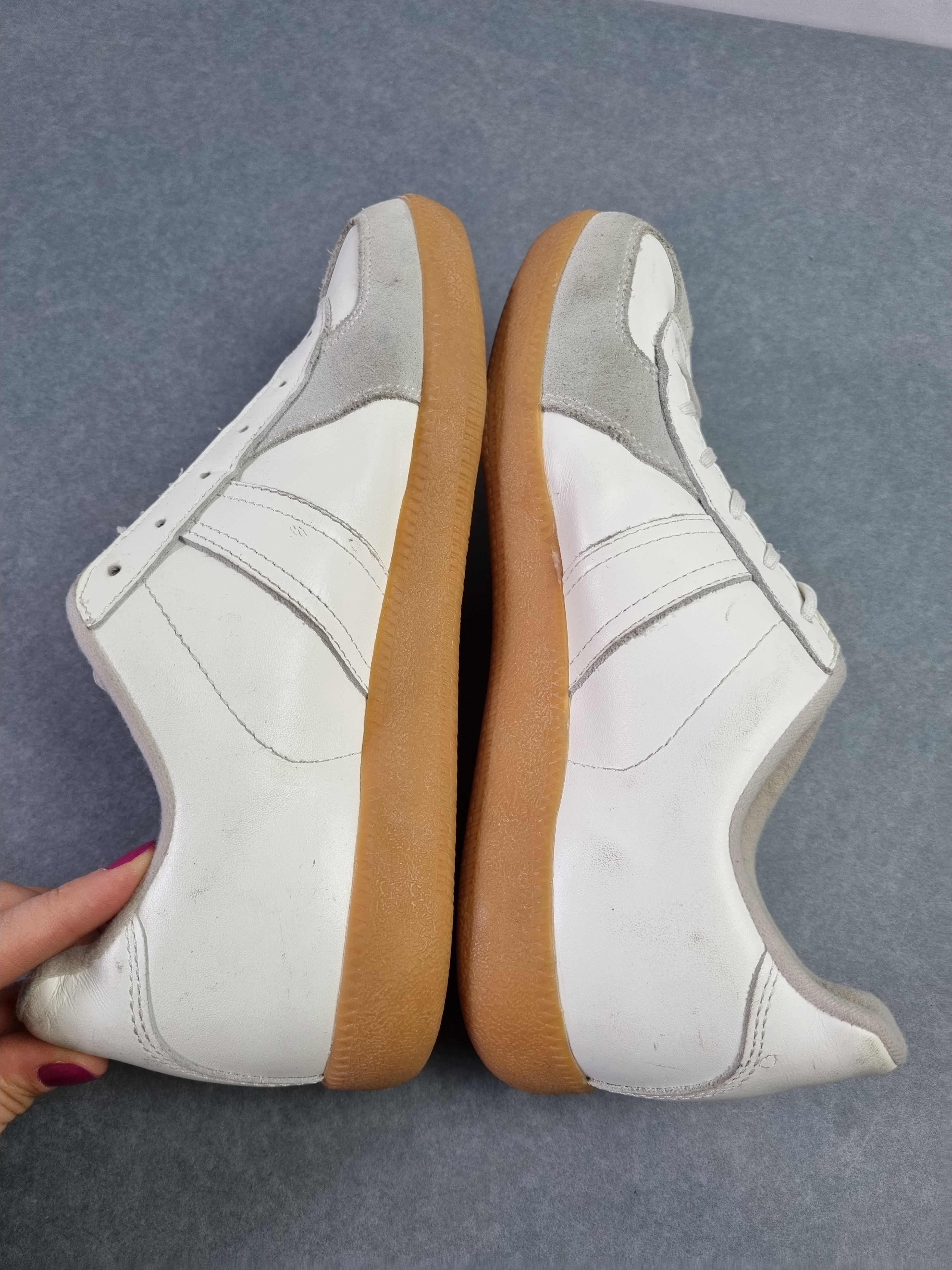 Vintage GAT German Army Trainers Maison Margiela Replicas Style Size US 7.5 / EU 40-41 - 11 Thumbnail