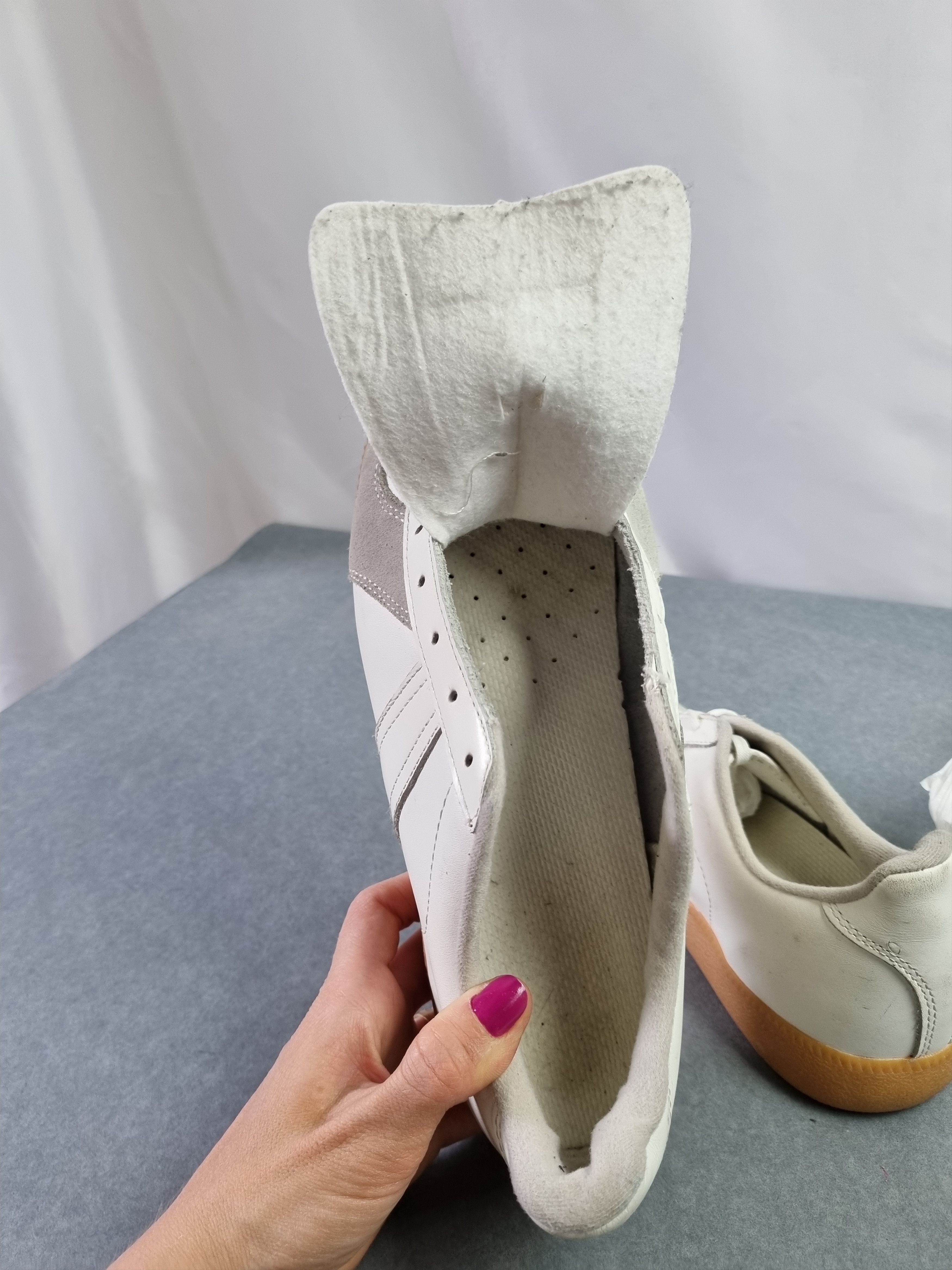 Vintage GAT German Army Trainers Maison Margiela Replicas Style Size US 7.5 / EU 40-41 - 8 Thumbnail