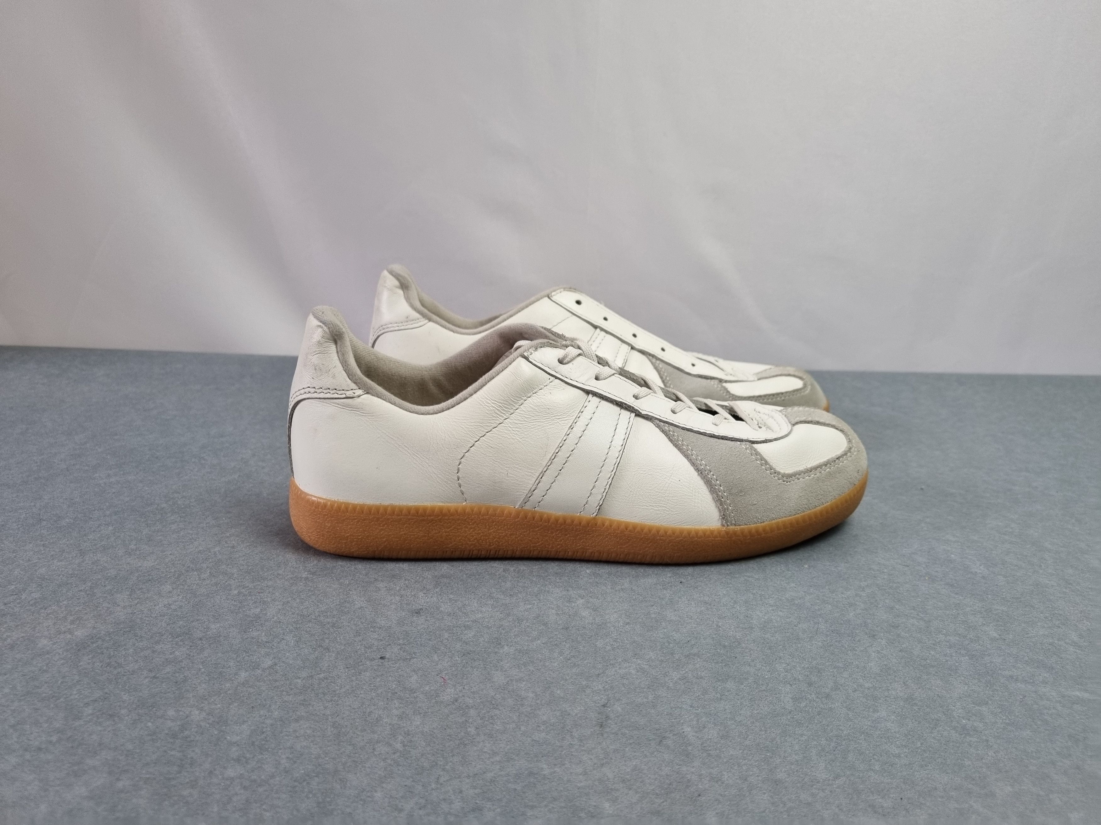GAT German Army Trainers Maison Margiela Replicas Style