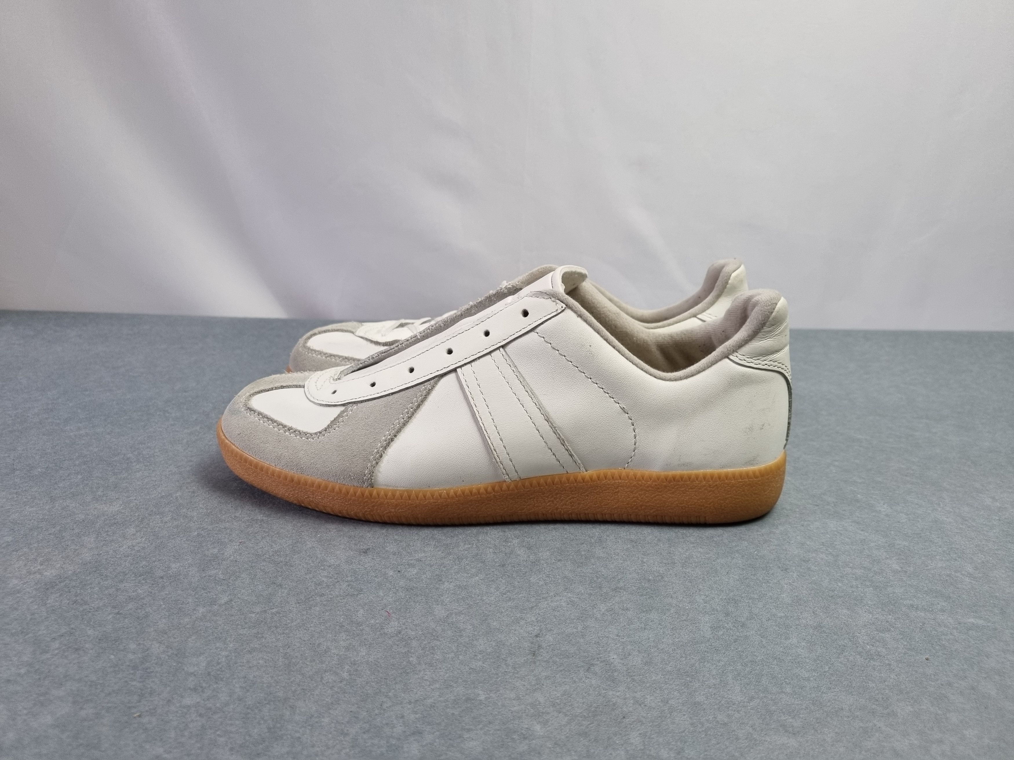Vintage GAT German Army Trainers Maison Margiela Replicas Style Size US 7.5 / EU 40-41 - 2 Thumbnail