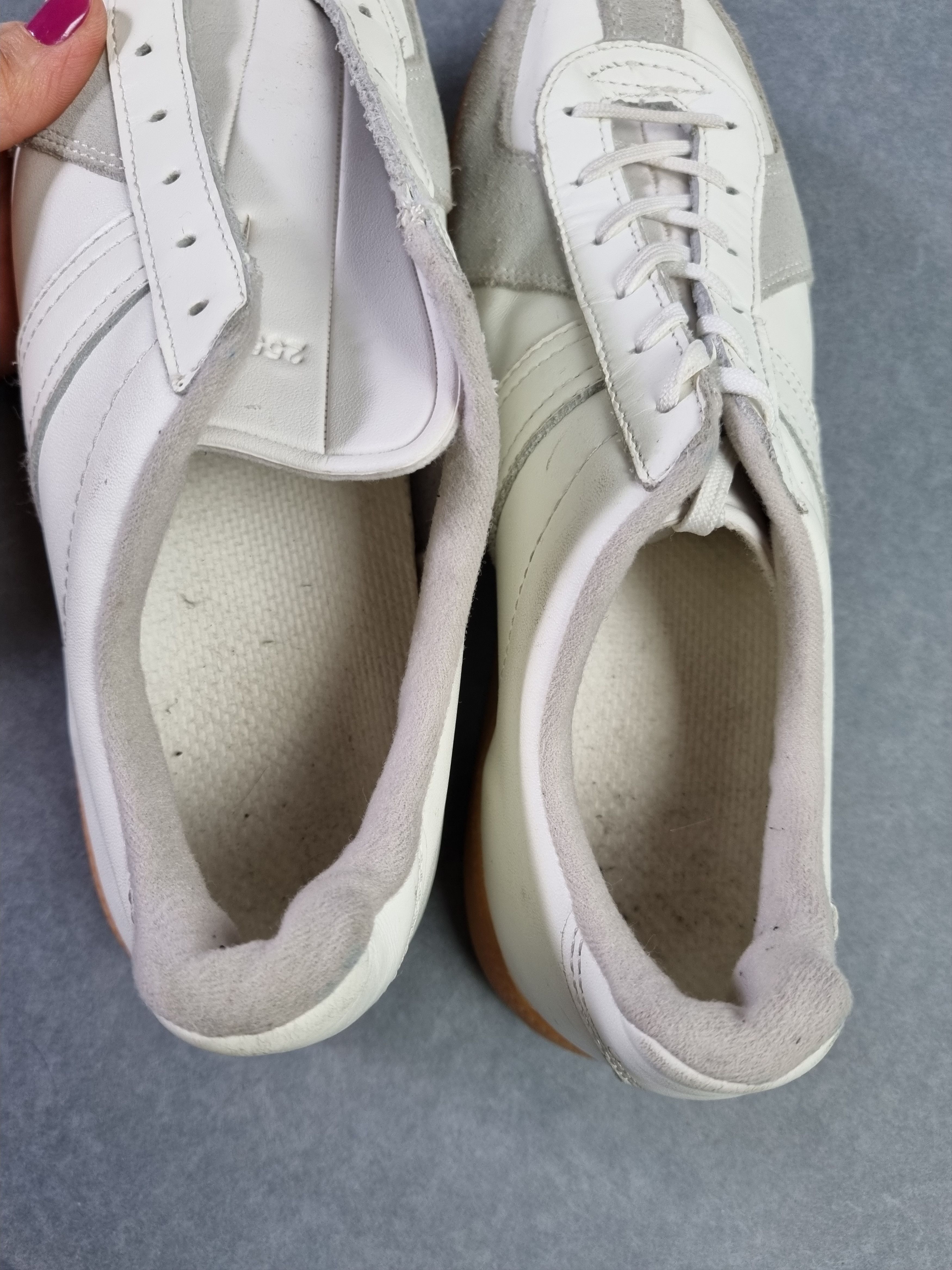 Vintage GAT German Army Trainers Maison Margiela Replicas Style Size US 7.5 / EU 40-41 - 20 Thumbnail