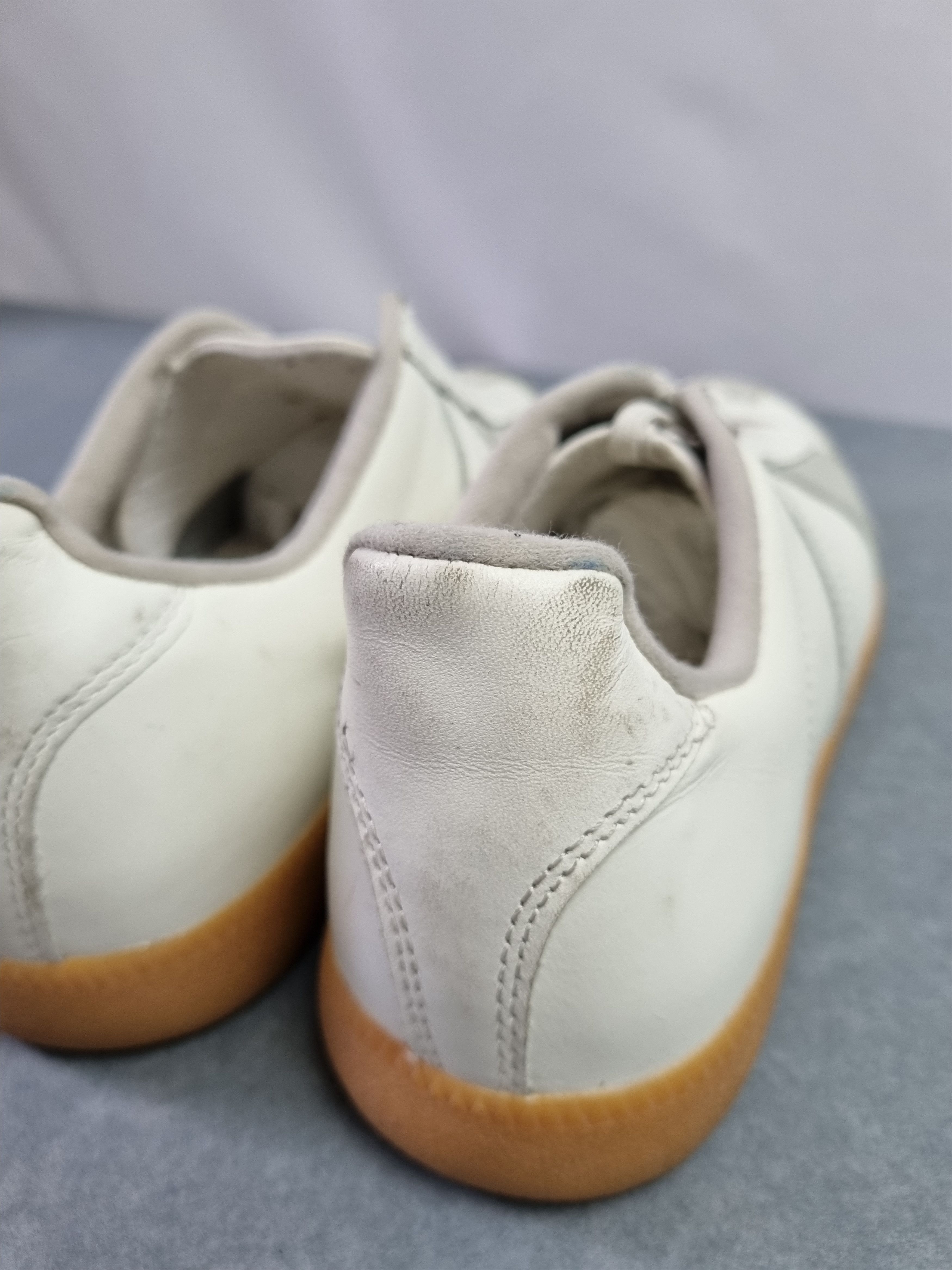 Vintage GAT German Army Trainers Maison Margiela Replicas Style Size US 7.5 / EU 40-41 - 9 Thumbnail
