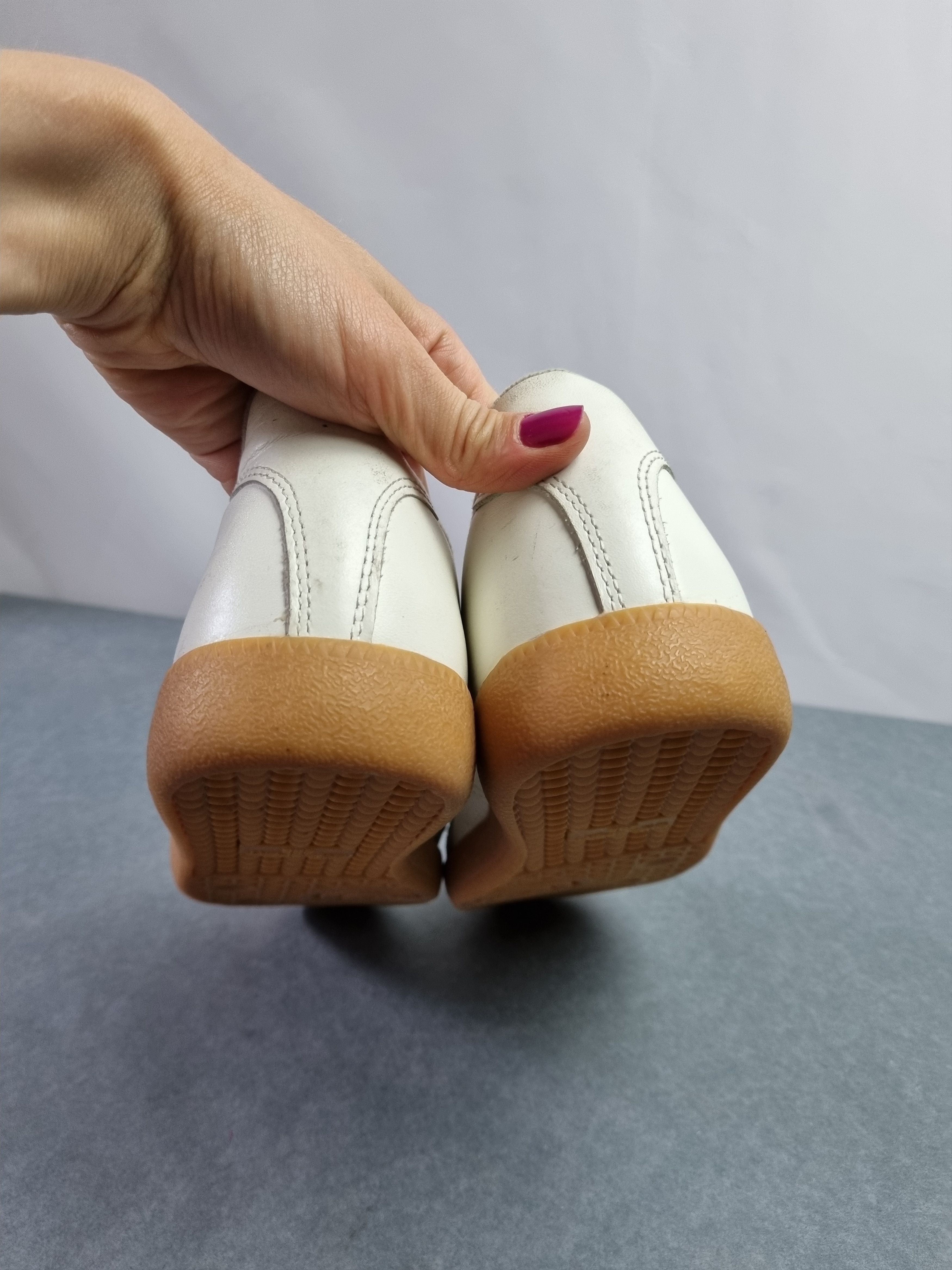 Vintage GAT German Army Trainers Maison Margiela Replicas Style Size US 7.5 / EU 40-41 - 15 Thumbnail