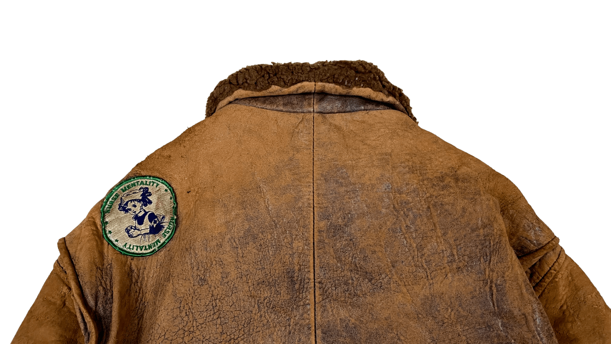 Avirex × Vintage Vintage 80s Brown Avirex G-1 Flight US Leather Jacket Size US L / EU 52-54 / 3 - 10 Thumbnail
