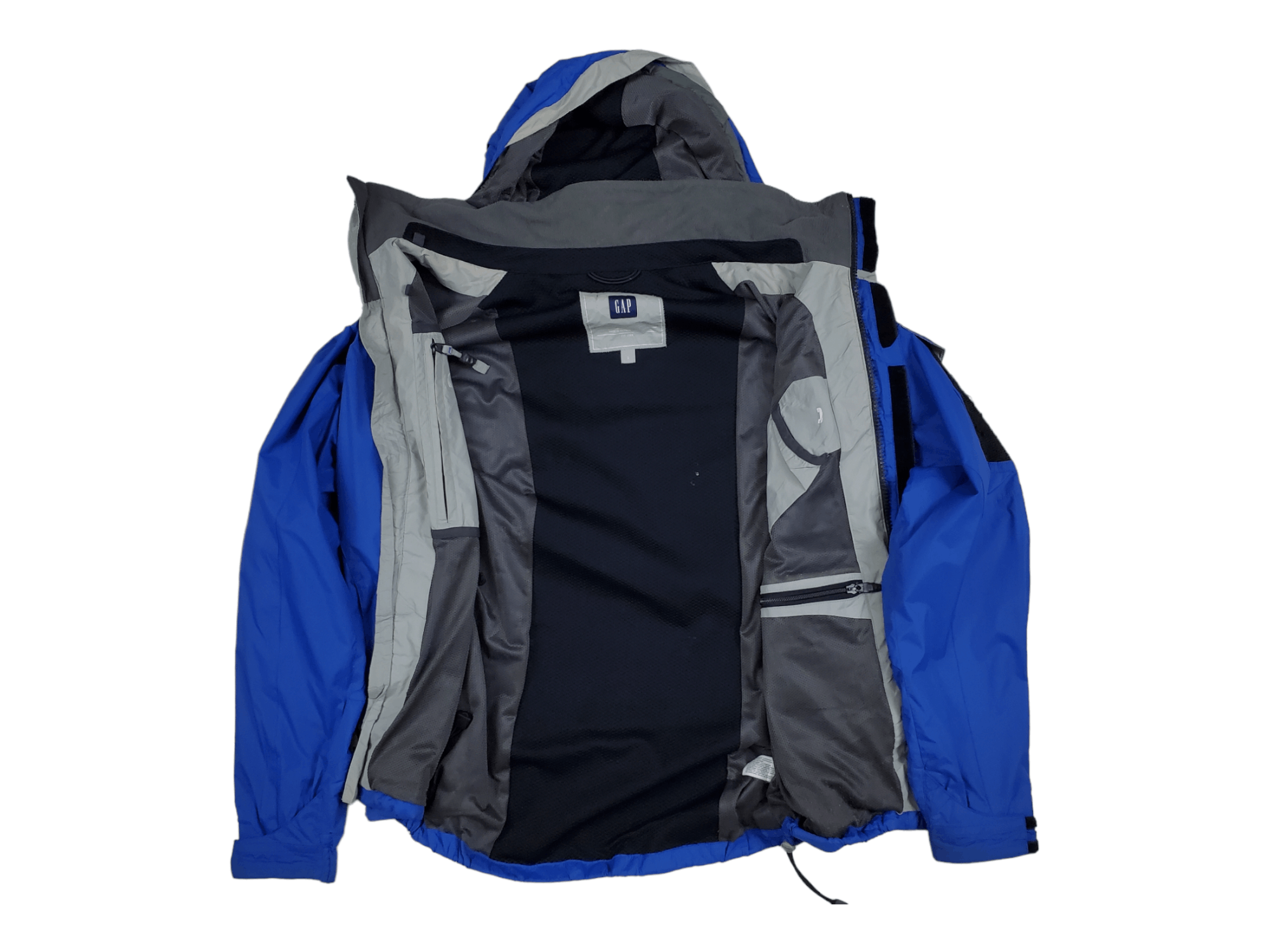 Gap Gap Light Jacket Outwear Division Size US L / EU 52-54 / 3 - 3 Thumbnail