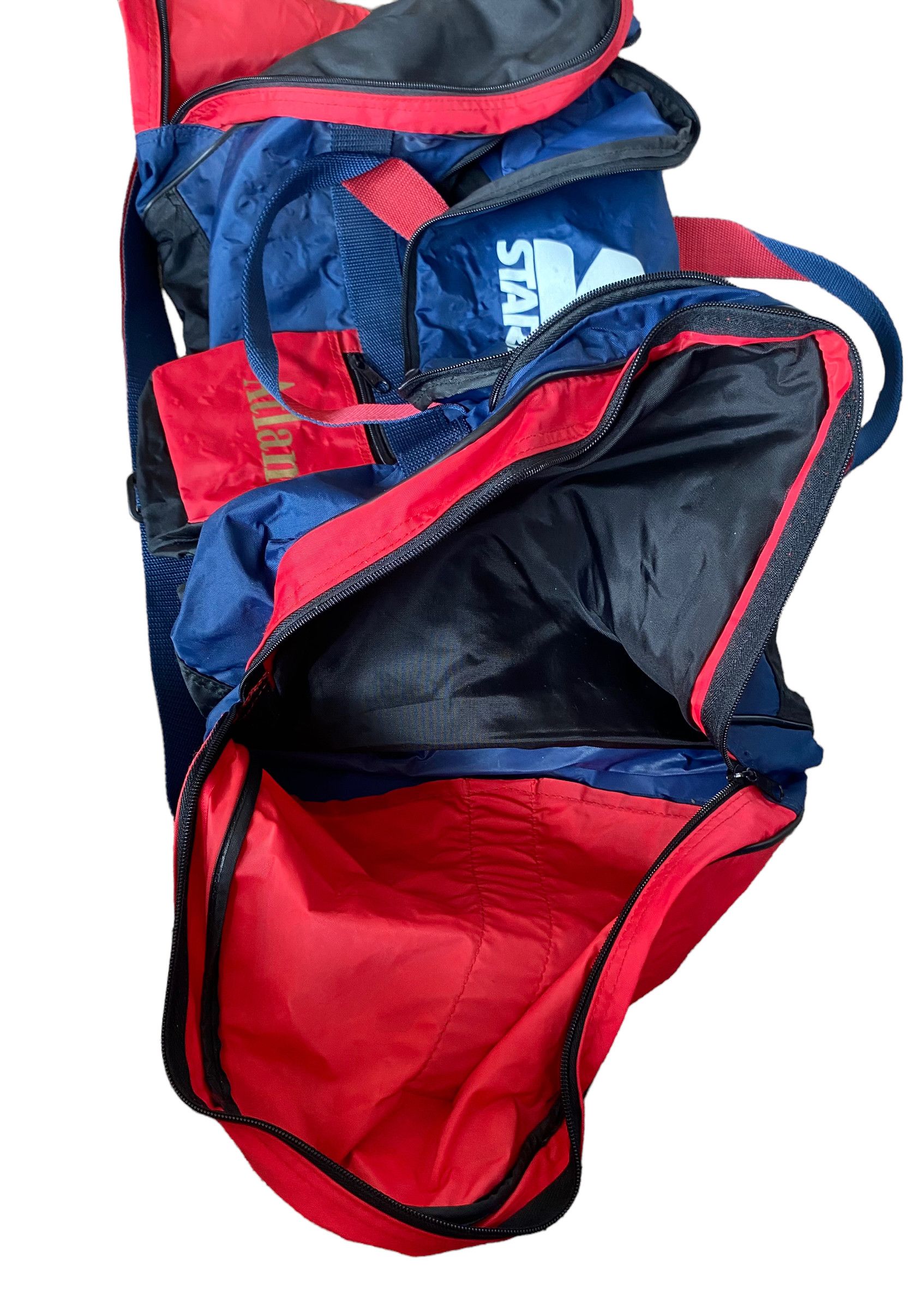 Starter × USA Olympics × Vintage Starter Atlanta 1996 Olympic games sport bag Size ONE SIZE - 10 Thumbnail