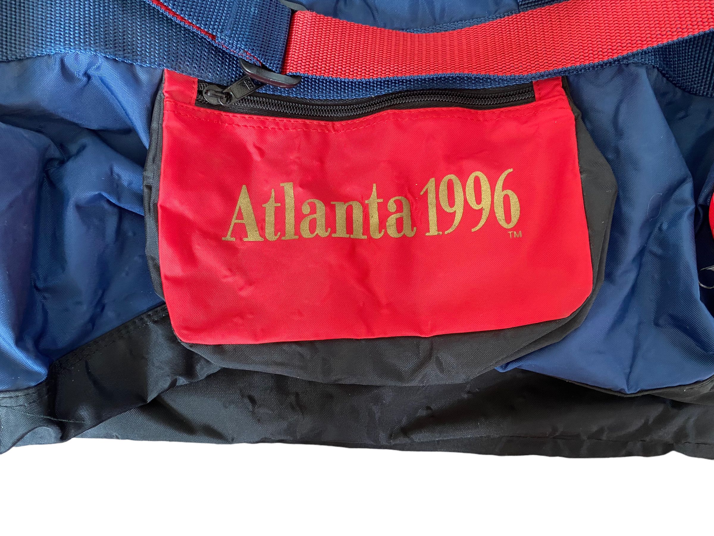 Starter × USA Olympics × Vintage Starter Atlanta 1996 Olympic games sport bag Size ONE SIZE - 13 Thumbnail