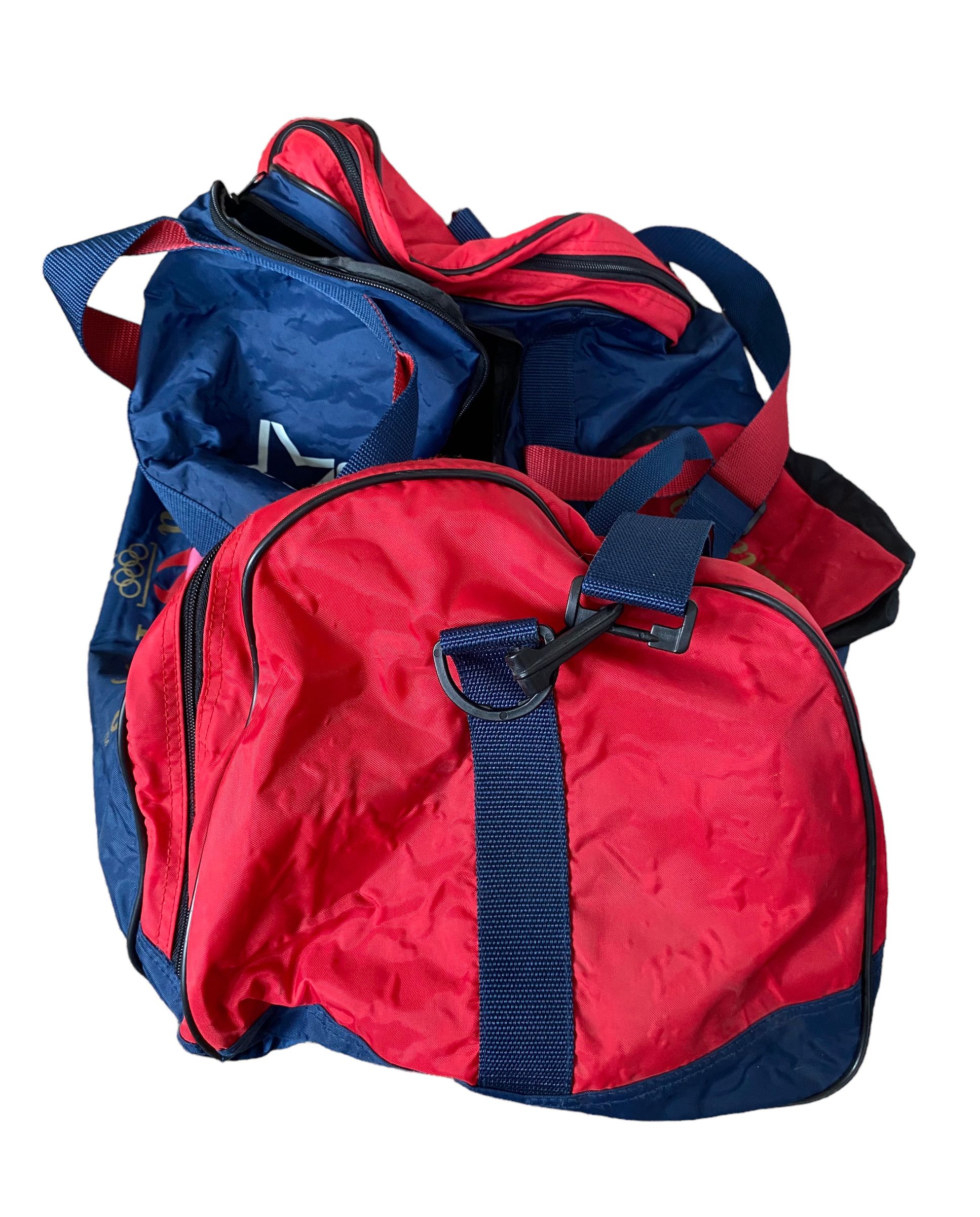 Starter × USA Olympics × Vintage Starter Atlanta 1996 Olympic games sport bag Size ONE SIZE - 6 Thumbnail
