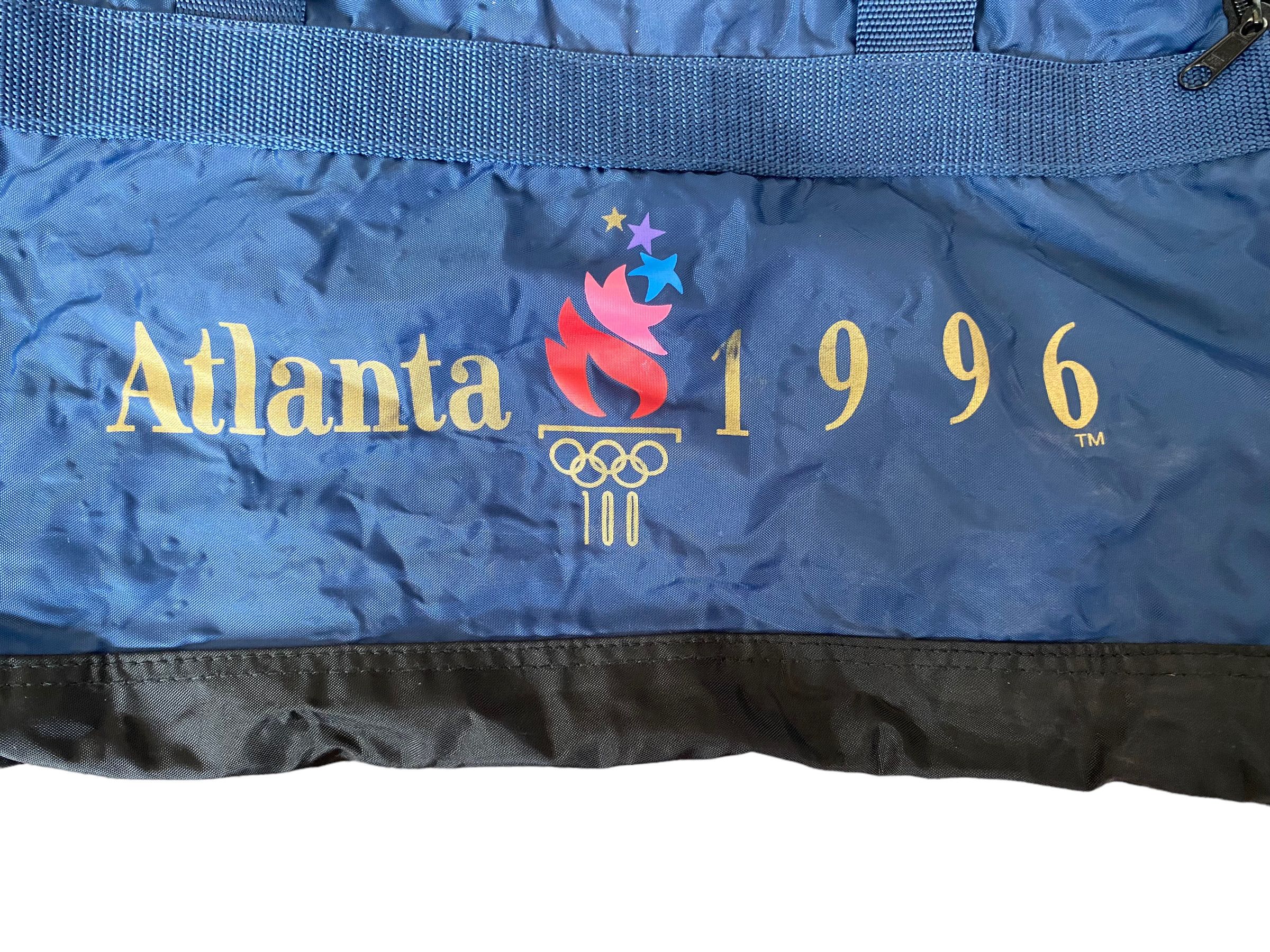 Starter × USA Olympics × Vintage Starter Atlanta 1996 Olympic games sport bag Size ONE SIZE - 14 Thumbnail