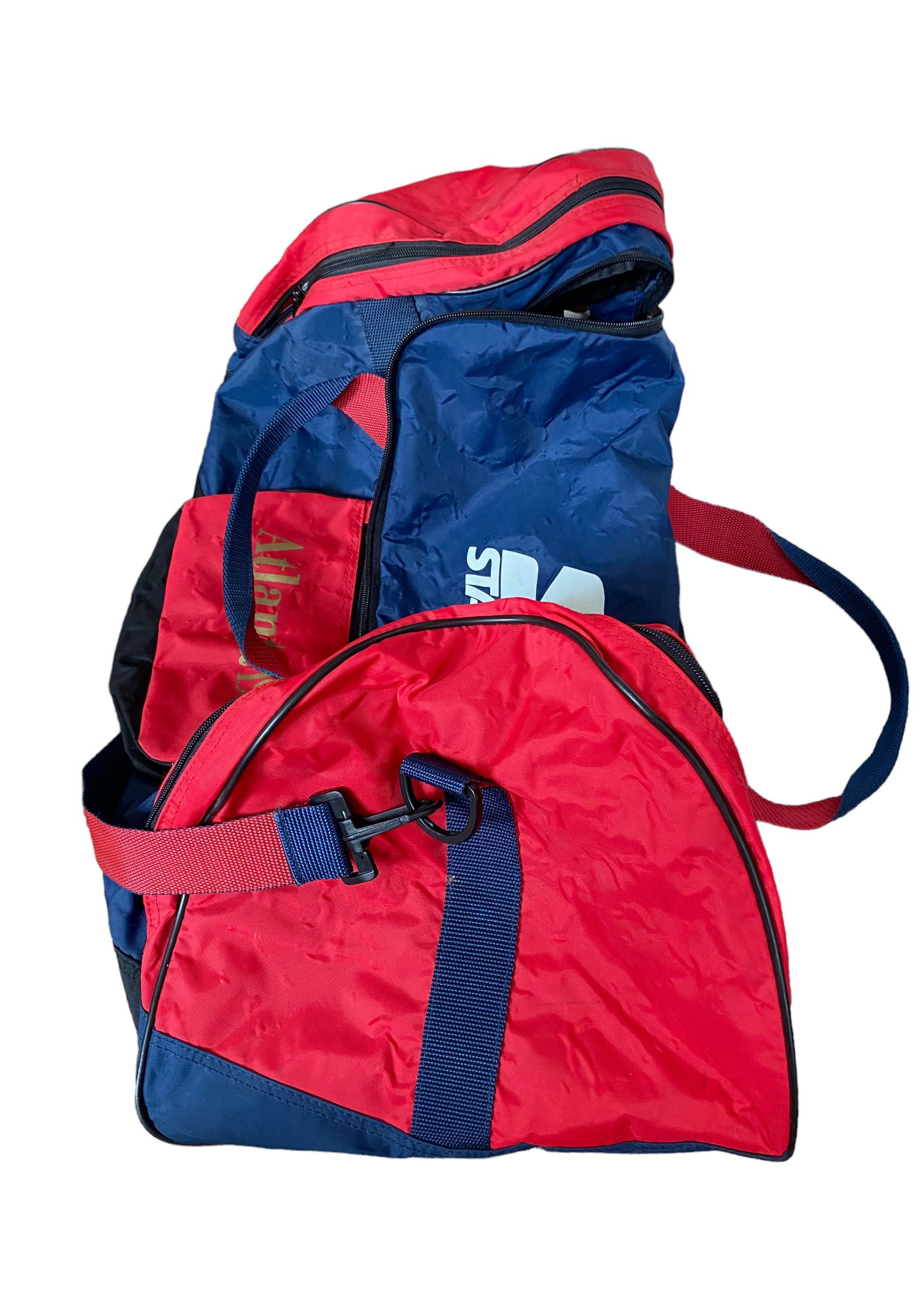 Starter × USA Olympics × Vintage Starter Atlanta 1996 Olympic games sport bag Size ONE SIZE - 7 Thumbnail