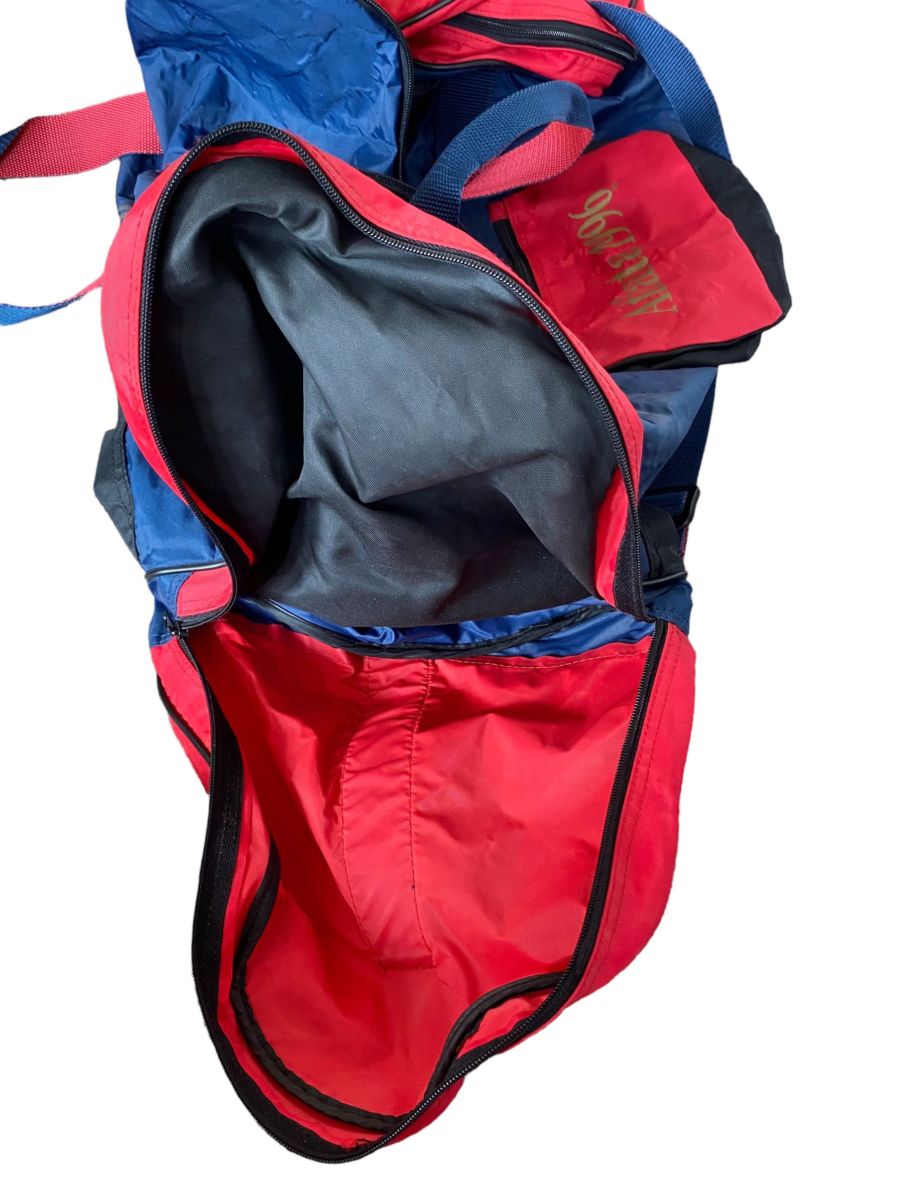 Starter × USA Olympics × Vintage Starter Atlanta 1996 Olympic games sport bag Size ONE SIZE - 11 Thumbnail