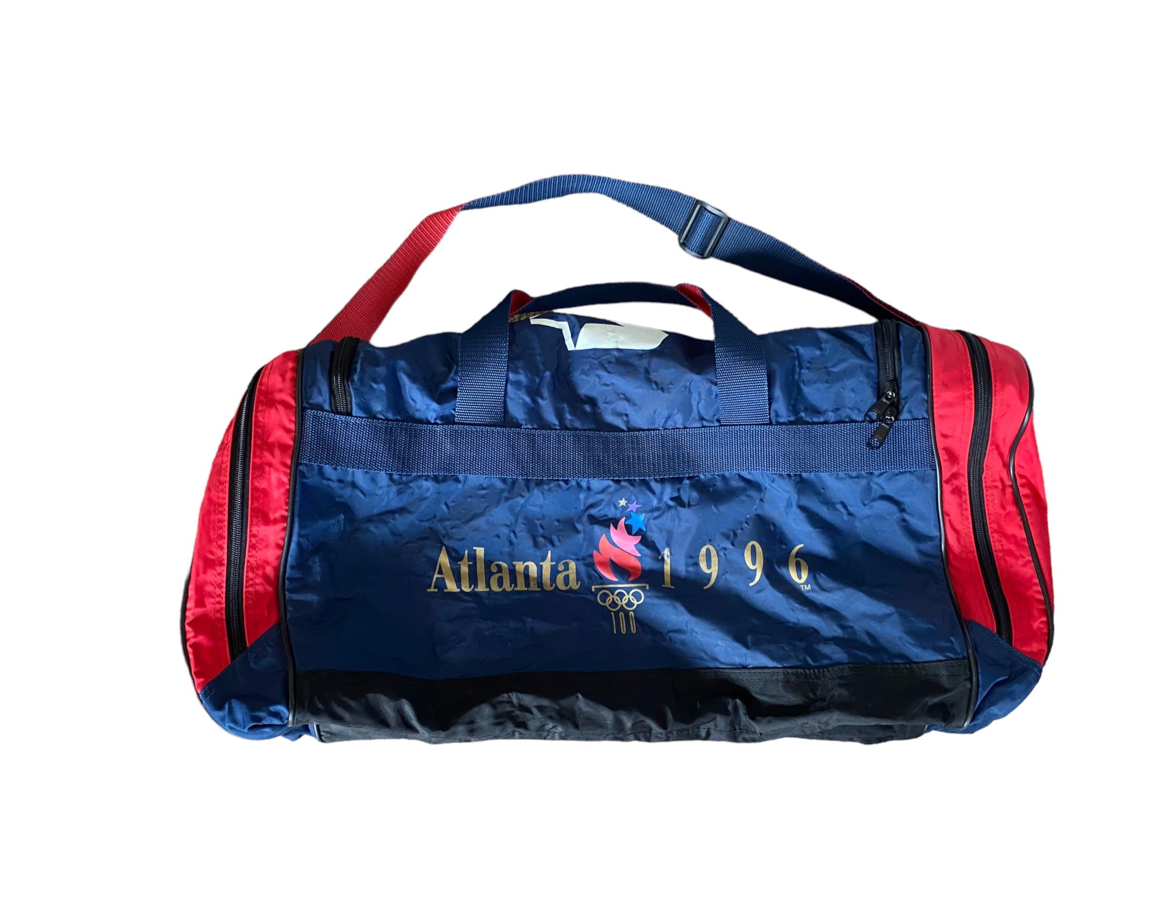Starter × USA Olympics × Vintage Starter Atlanta 1996 Olympic games sport bag Size ONE SIZE - 5 Thumbnail