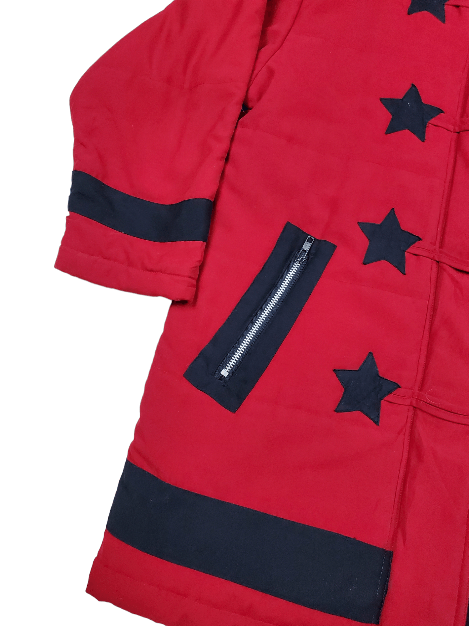 Japanese Brand × Kansai Yamamoto × Vintage 🔥Vintage Kansai Sport Long Jacket🔥 Size US L / EU 52-54 / 3 - 3 Thumbnail