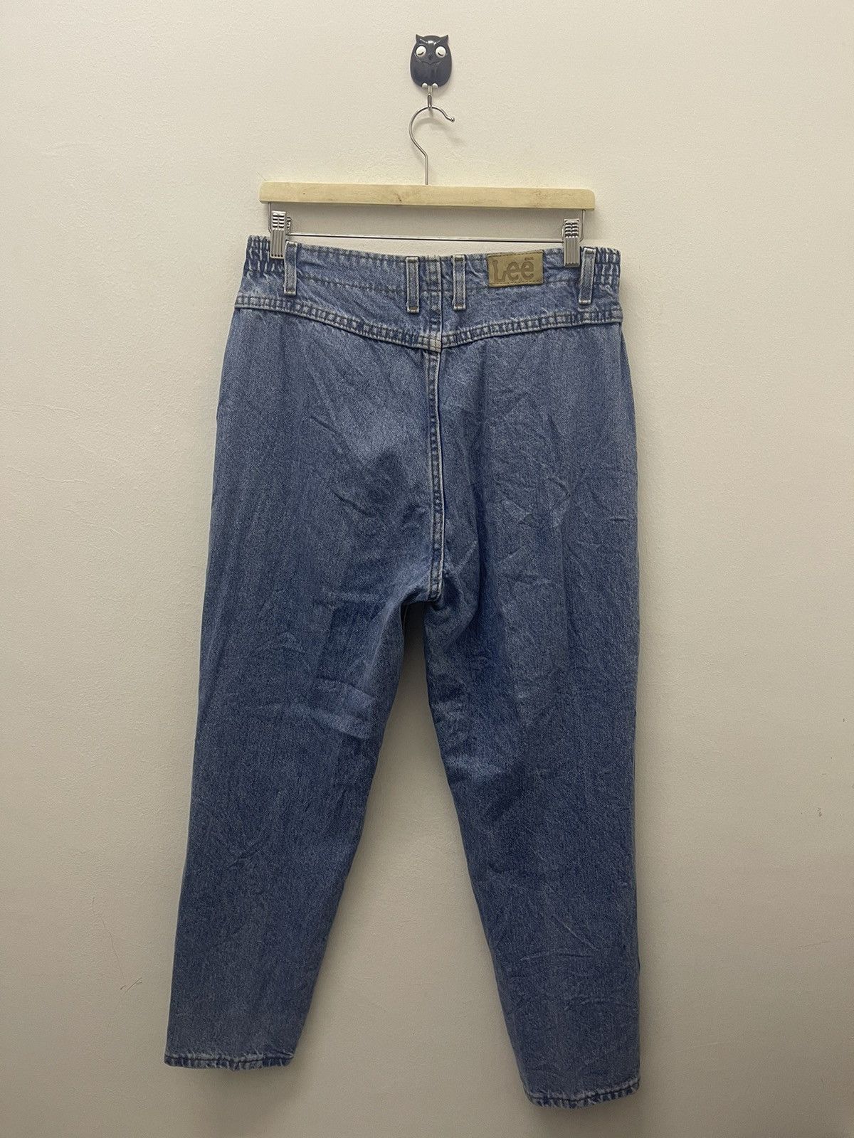 Lee Rare Vintage LEE Made in USA Jeans Size 32" / US 10 / IT 46 - 1 Thumbnail