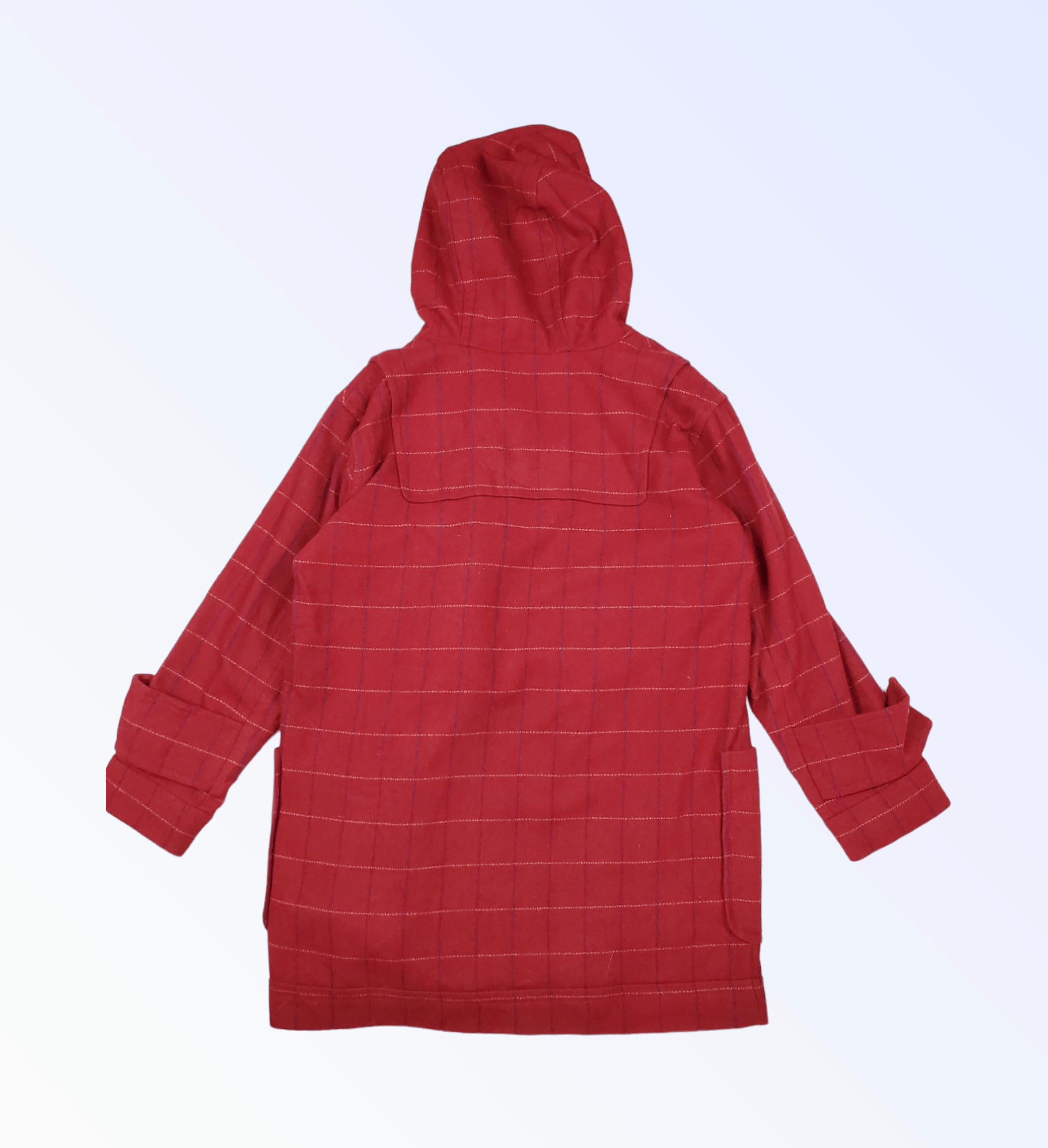 Issey Miyake × Ne-Net × Vintage Wool Jacket Heavy Coat Net - Net By Issey Miyake Size US M / EU 48-50 / 2 - 2 Thumbnail
