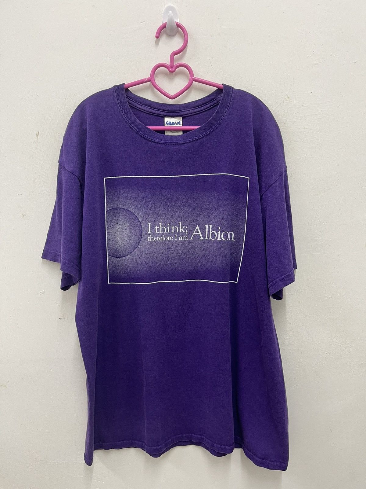 Arts & Science Rare ALBERT EINSTEIN Albion To Think Or Not To Think? Shirt Size US L / EU 52-54 / 3 - 3 Thumbnail