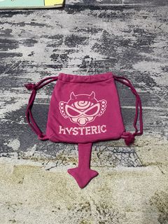 Hysteric Glamour Devil | Grailed