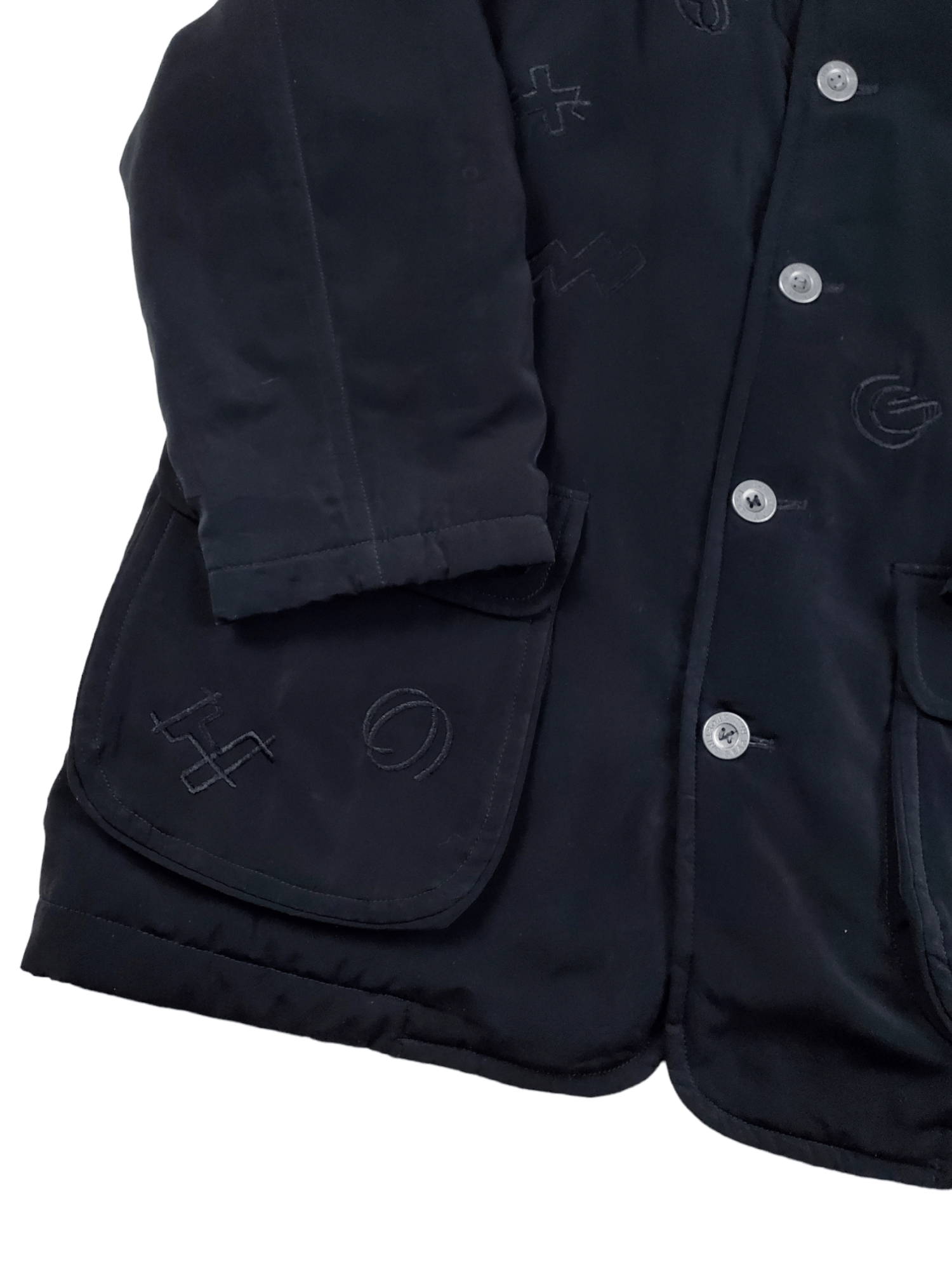 Hai Sporting Gear × Issey Miyake × Vintage 💥Jacket Hai Sporting Gear Issey Miyake💥 Size US L / EU 52-54 / 3 - 8 Thumbnail