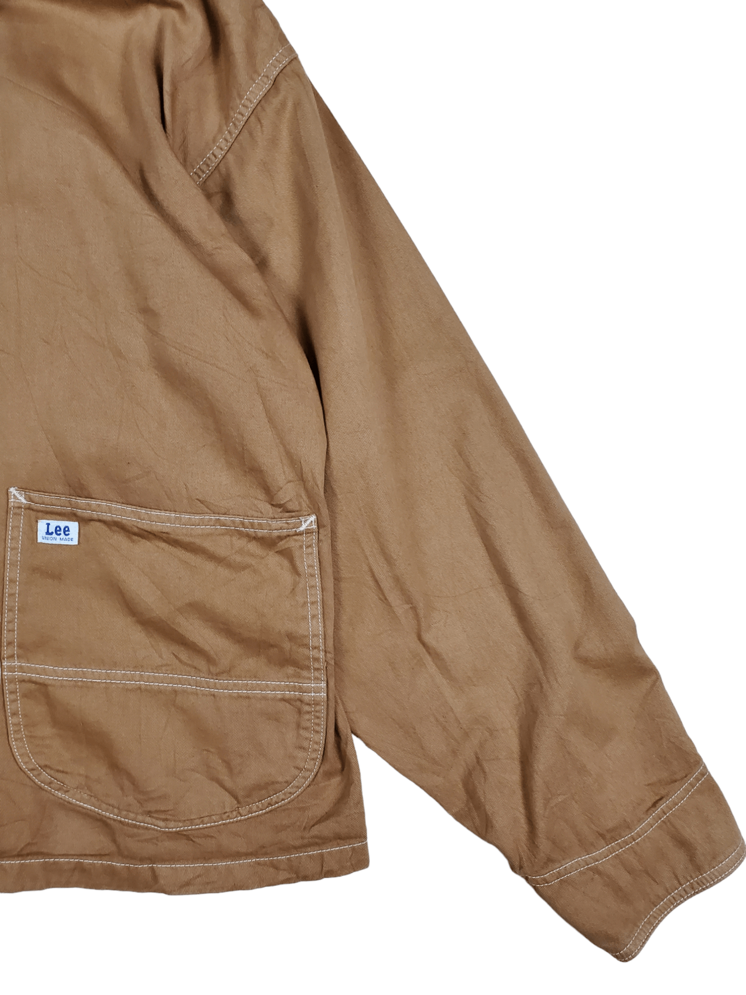 Lee × Vintage × monkey time 🔥Vintage Lee Union Made USA 🔥 Size US L / EU 52-54 / 3 - 4 Thumbnail