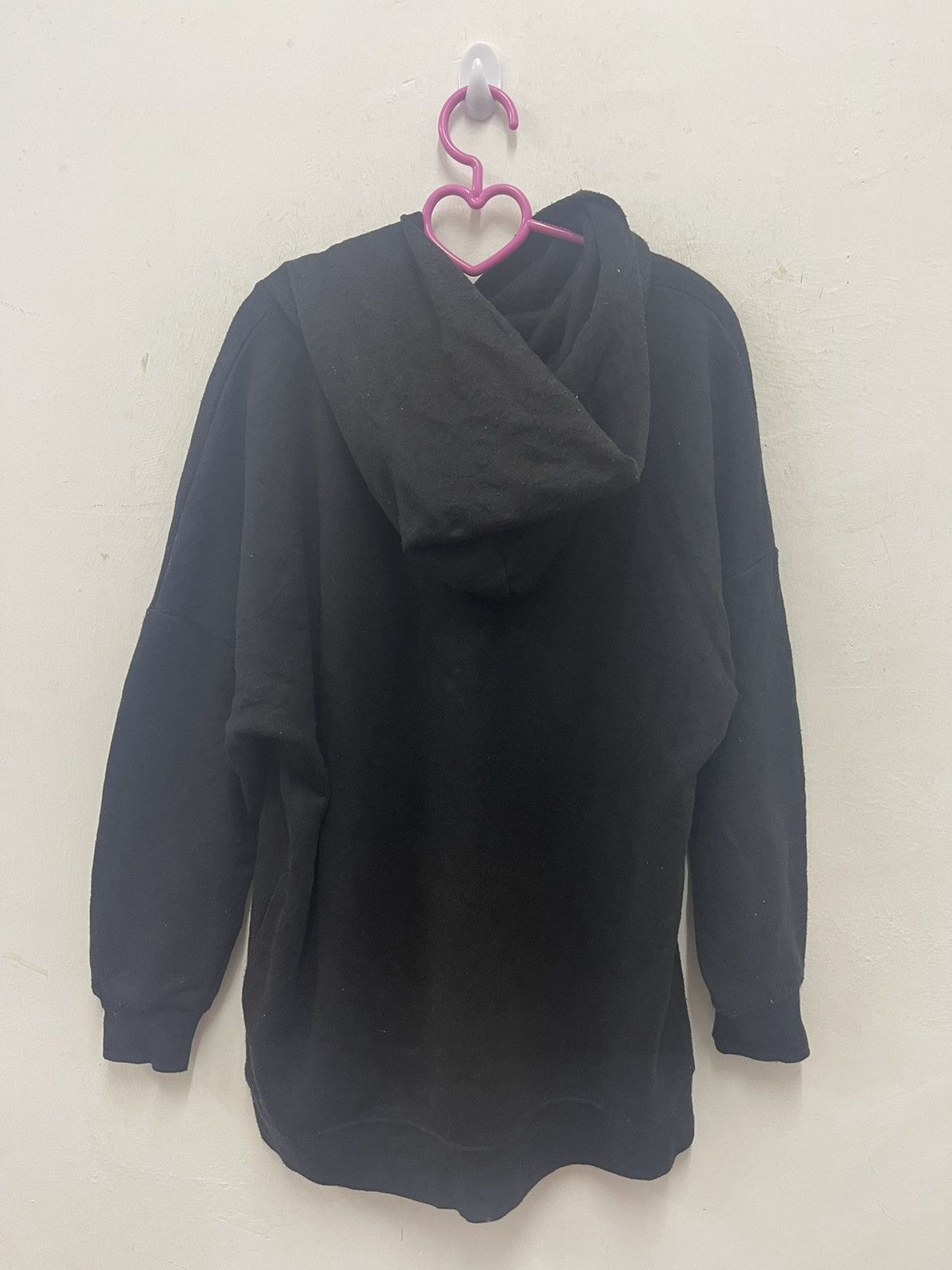 Japanese Brand Rare Vintage HEART MARKET Charm Spell Out Hoodie Size US M / EU 48-50 / 2 - 5 Thumbnail