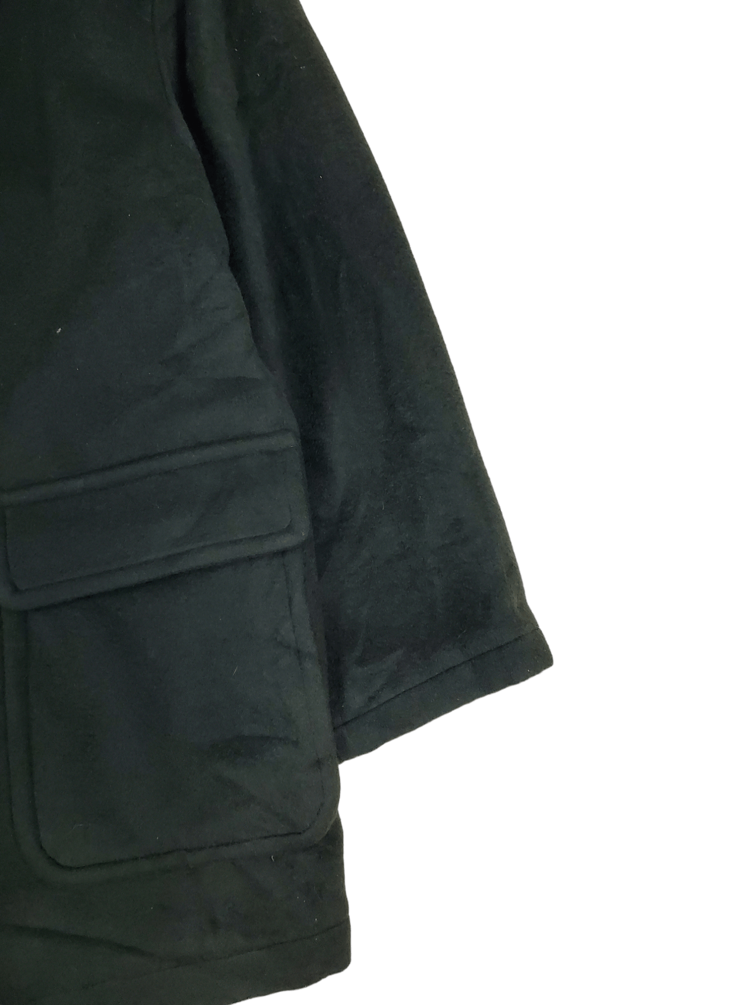 Brooks Brothers Brooks Brother Wool Coat Jacket Green Size US M / EU 48-50 / 2 - 3 Thumbnail