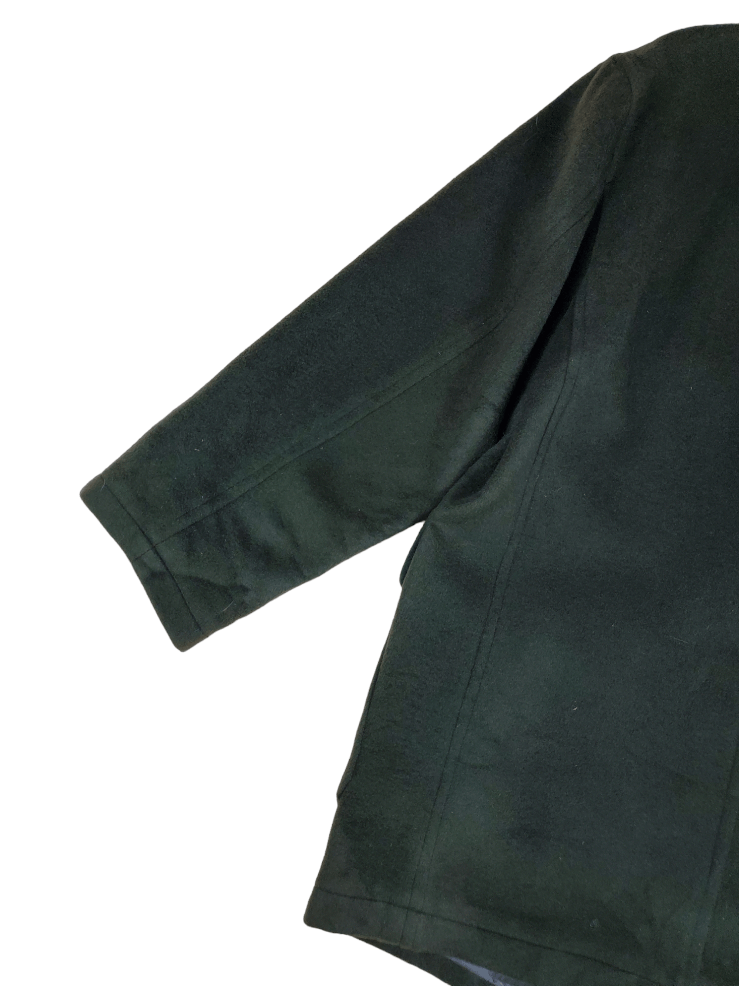 Brooks Brothers Brooks Brother Wool Coat Jacket Green Size US M / EU 48-50 / 2 - 5 Thumbnail