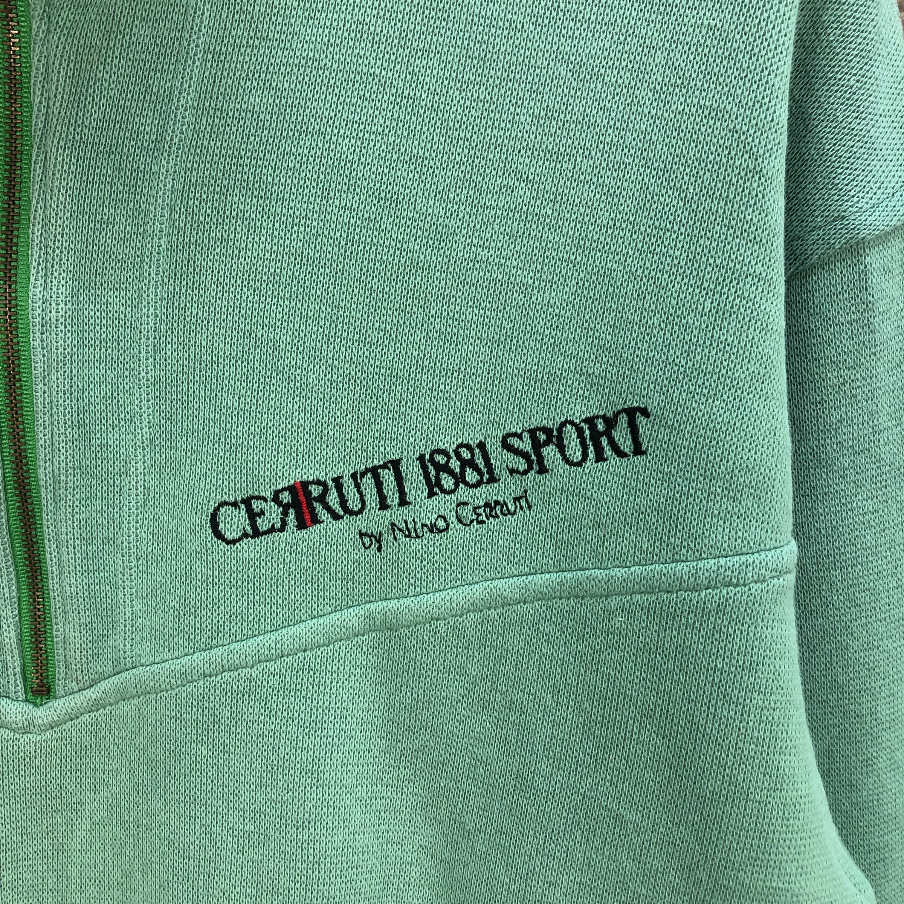 Cerruti 1881 CERRUTI 1881 SPORT BY NINO CERRUTI SWEATSHIRTS #5206-179 Size US M / EU 48-50 / 2 - 3 Thumbnail