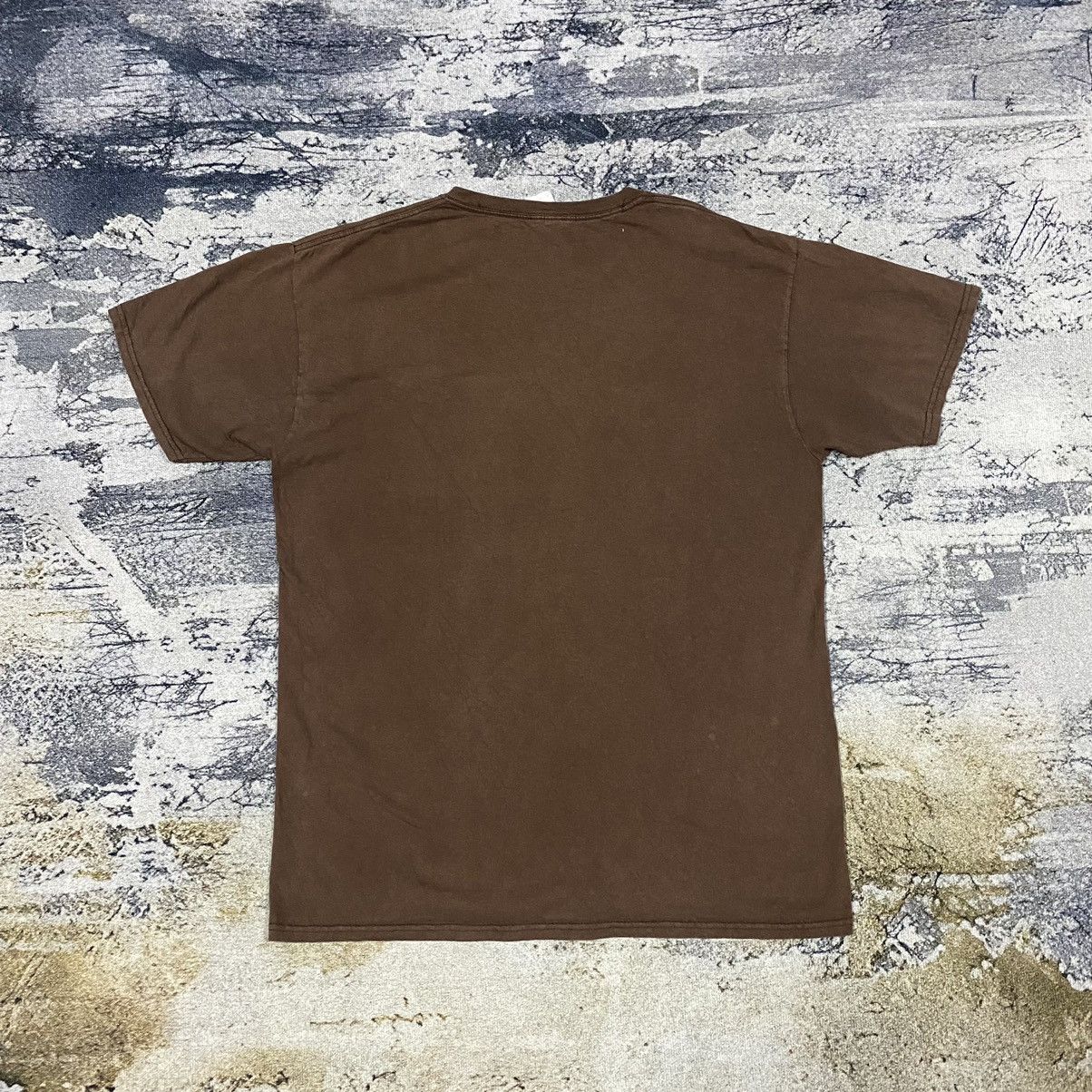 Fruit Of The Loom × Japanese Brand × Vintage Vintage 90s Japanese Panasonic Faded Tee Size US L / EU 52-54 / 3 - 4 Thumbnail