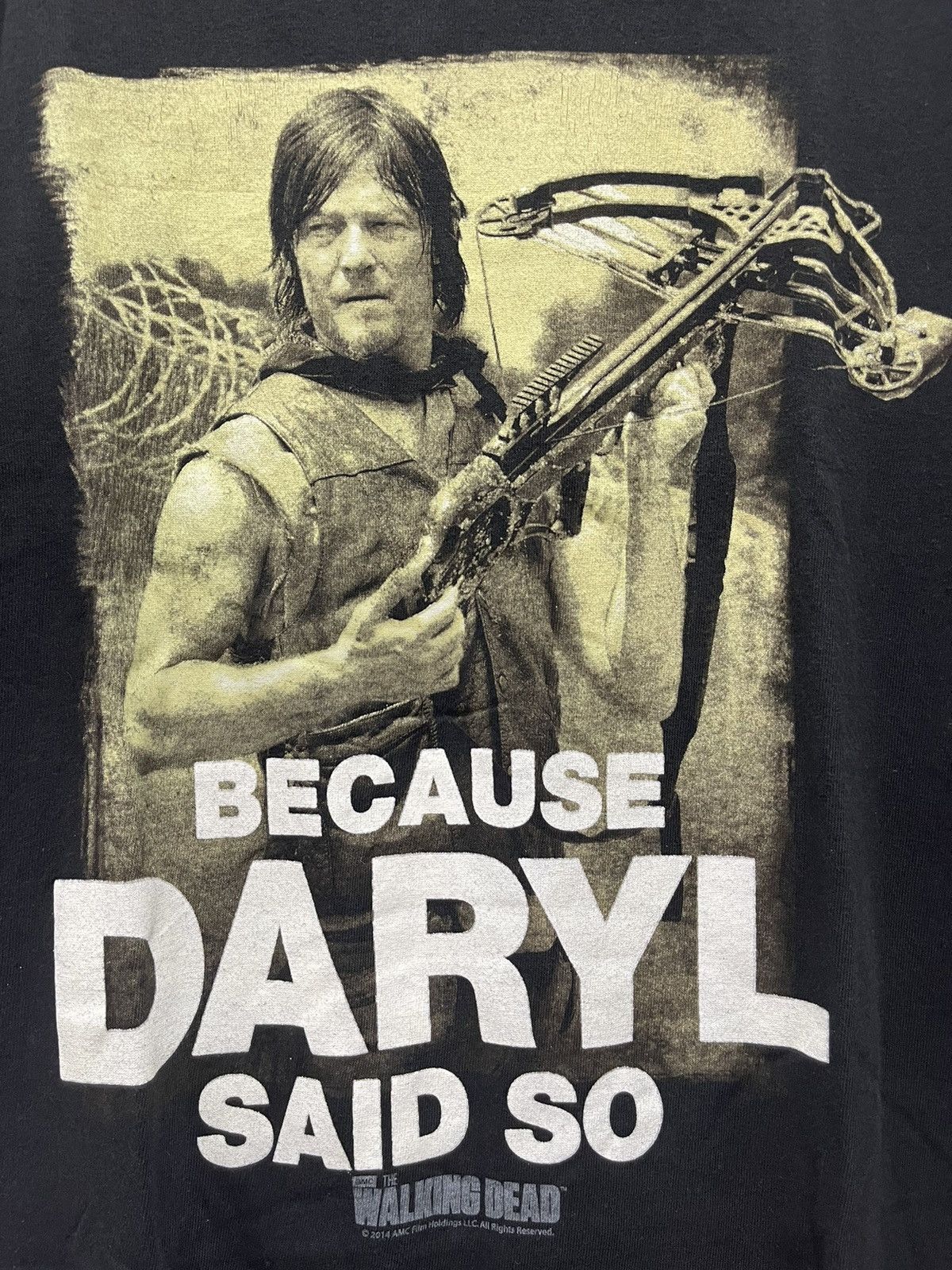 Other Rare THE WALKING DEAD Tee Size US M / EU 48-50 / 2 - 2 Thumbnail
