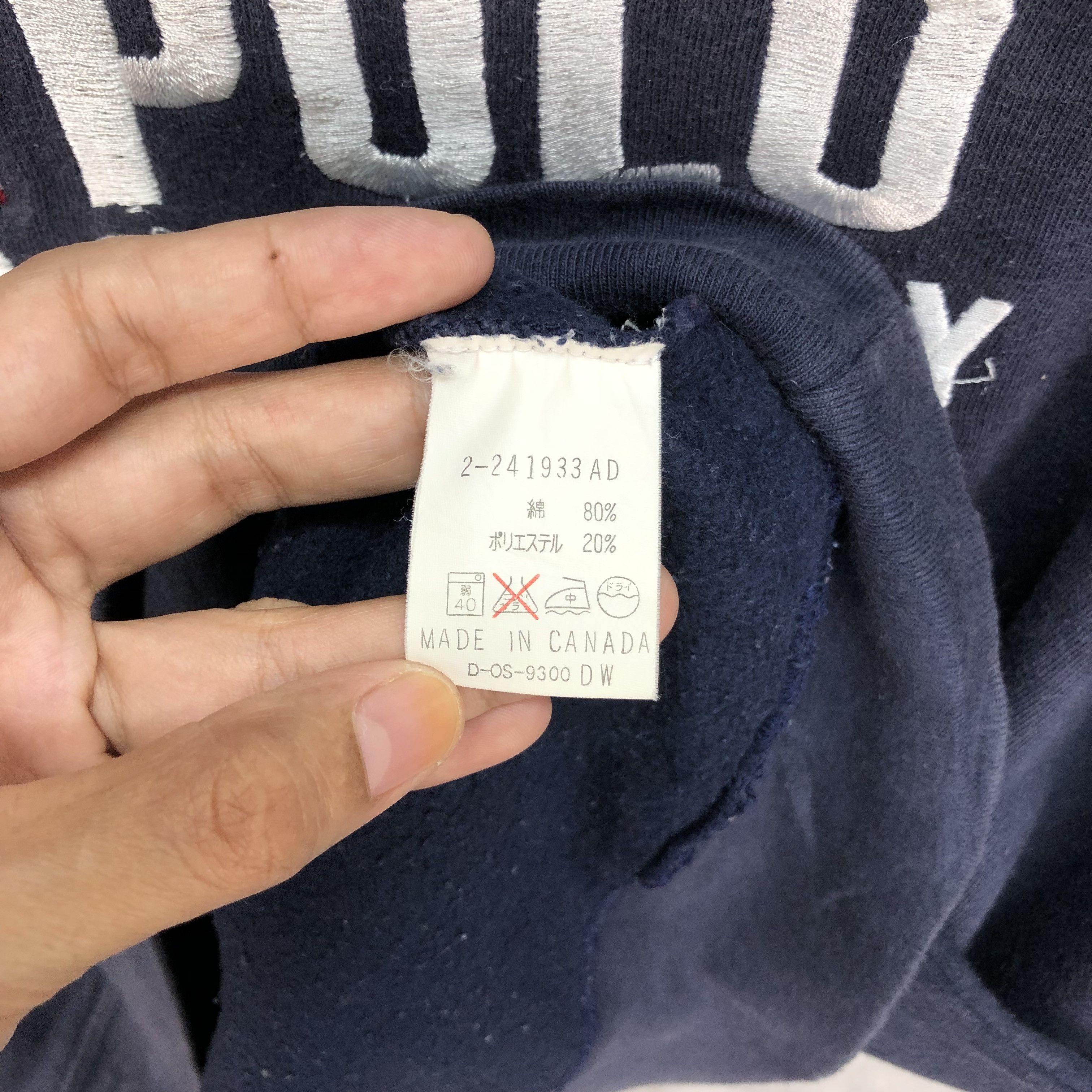 Polo Ralph Lauren POLO JEANS COMPANY RALPH LAUREN SWEATSHIRTS #5020-34 Size US L / EU 52-54 / 3 - 9 Thumbnail