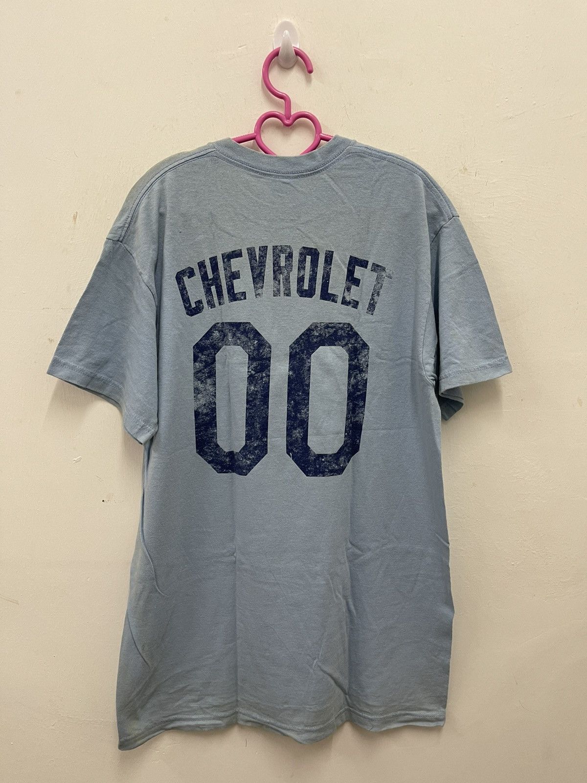 Chevrolet Rare Vintage RAYS CHEVROLET Shirt Size US M / EU 48-50 / 2 - 3 Thumbnail