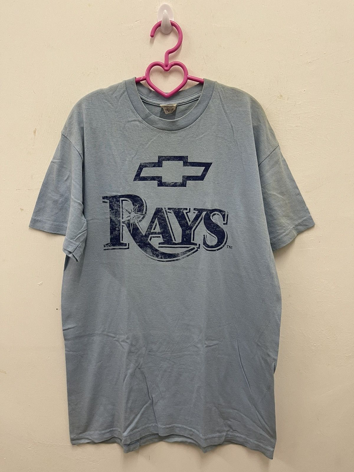 Chevrolet Rare Vintage RAYS CHEVROLET Shirt Size US M / EU 48-50 / 2 - 1 Thumbnail