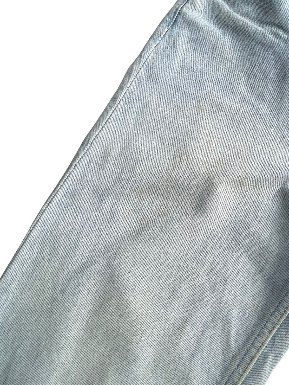 Levi's Vintage Levis 501 e Faded Denim Size 28" / US 6 / IT 42 - 5 Thumbnail