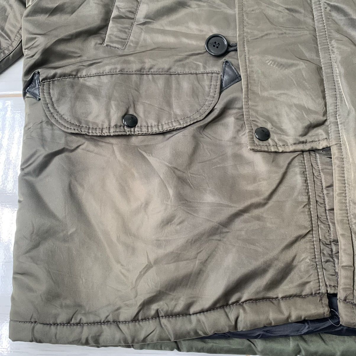Vintage Golden Fleece by Spiewak Type N-3B Parka #3528-124
