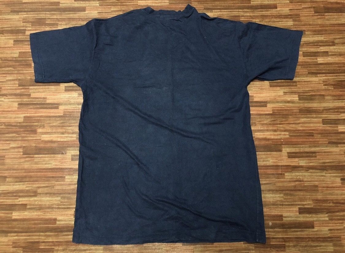 Fila Rare 90s Vintage FILA Spell Out Big Logo Shirt Size US XL / EU 56 / 4 - 3 Thumbnail