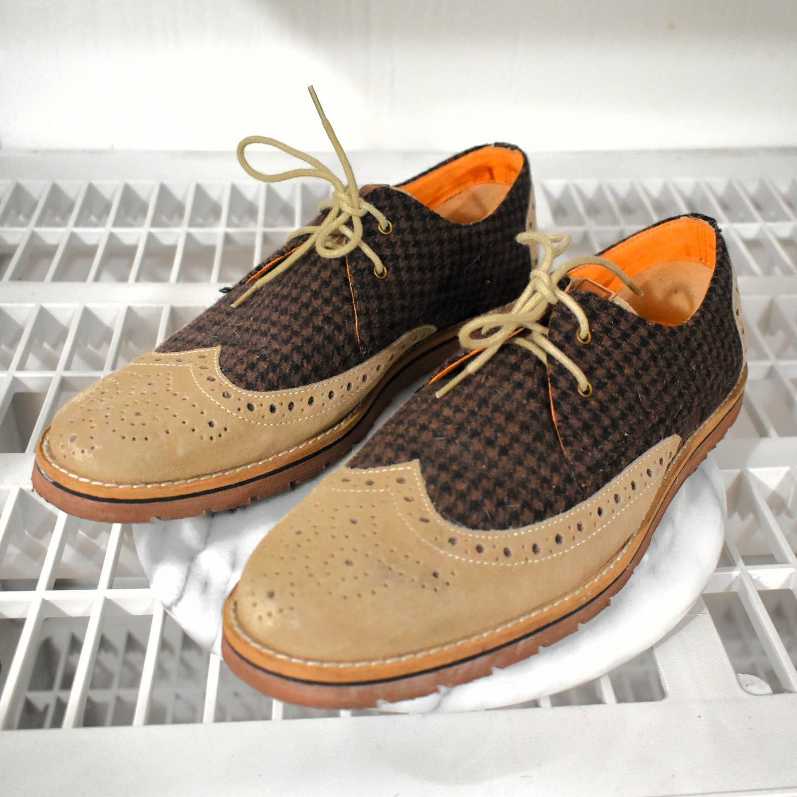 Ben sherman wingtip shoes online