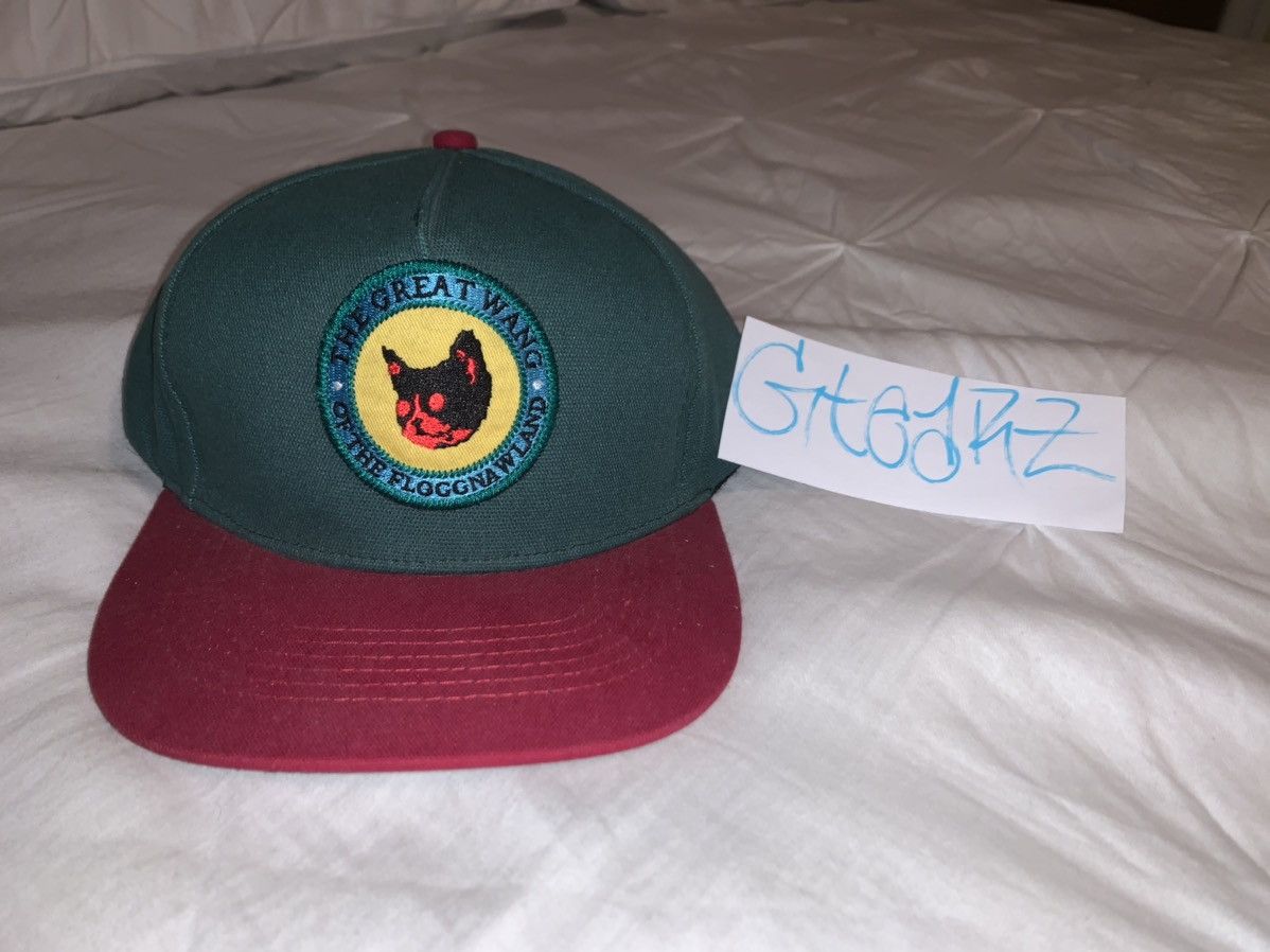 Golf Wang × Odd Future Golf Wang Hat | Grailed