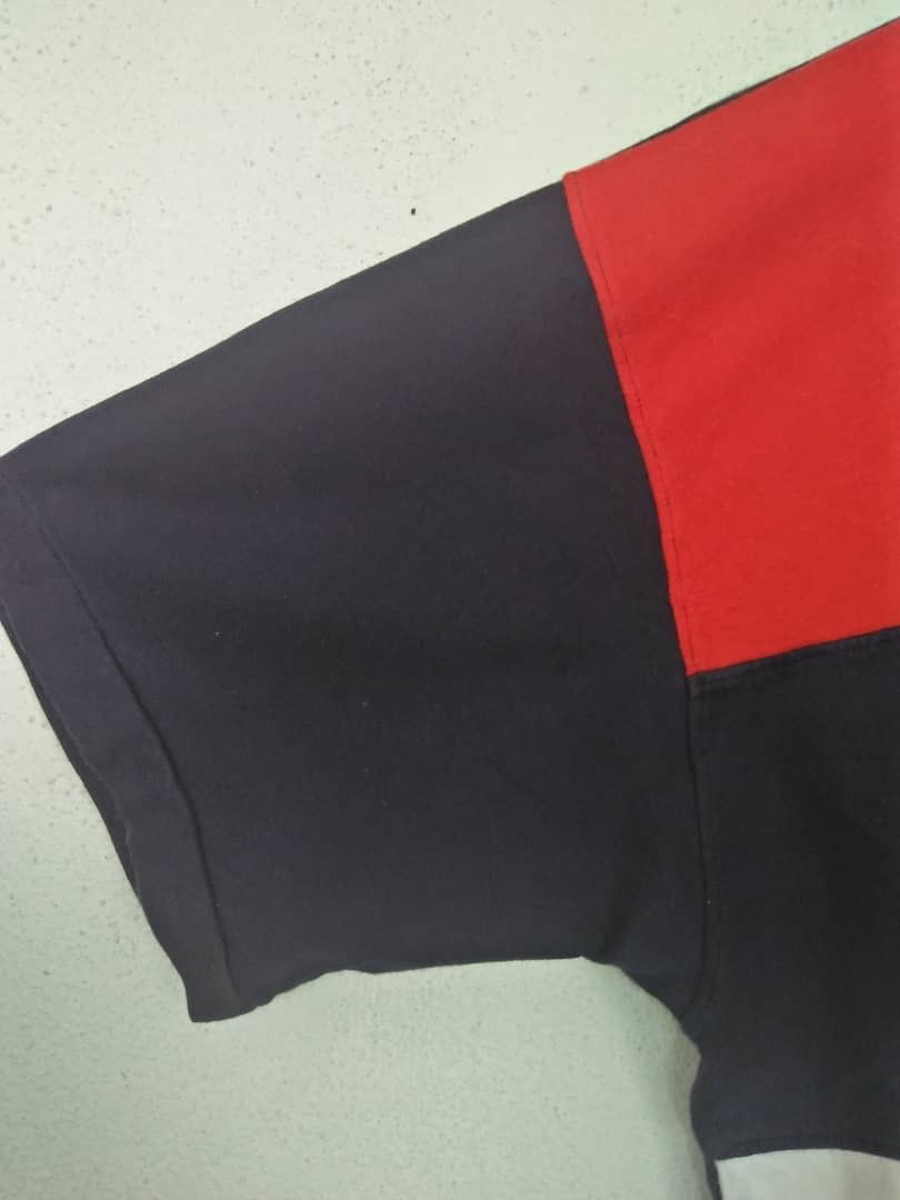Polo Ralph Lauren Vintage Multicolour World Polo Championship Embroidery Size US L / EU 52-54 / 3 - 5 Thumbnail