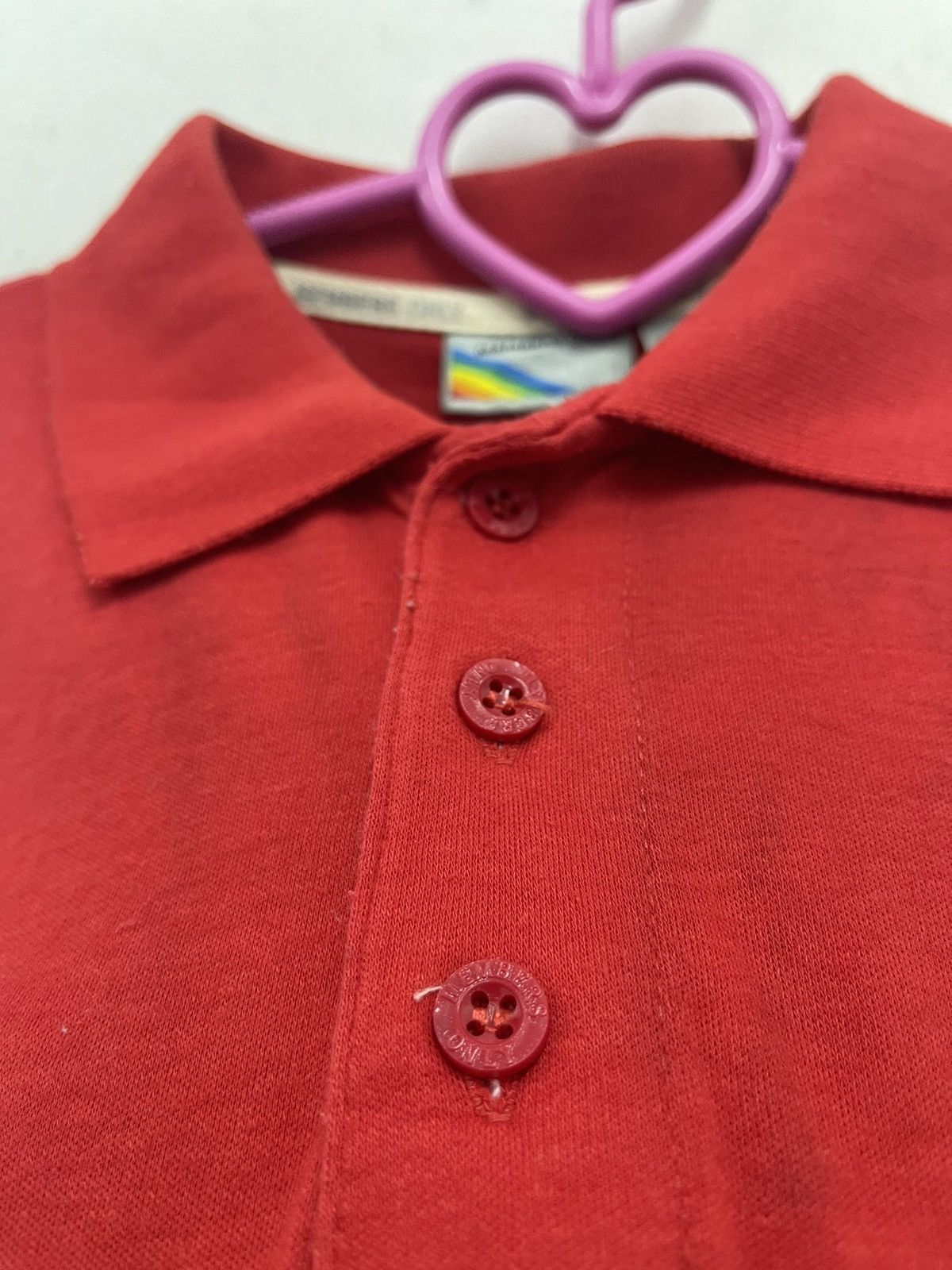 Members Only Rare Vintage MEMBERS ONLY Polo Shirt Size US XL / EU 56 / 4 - 4 Thumbnail