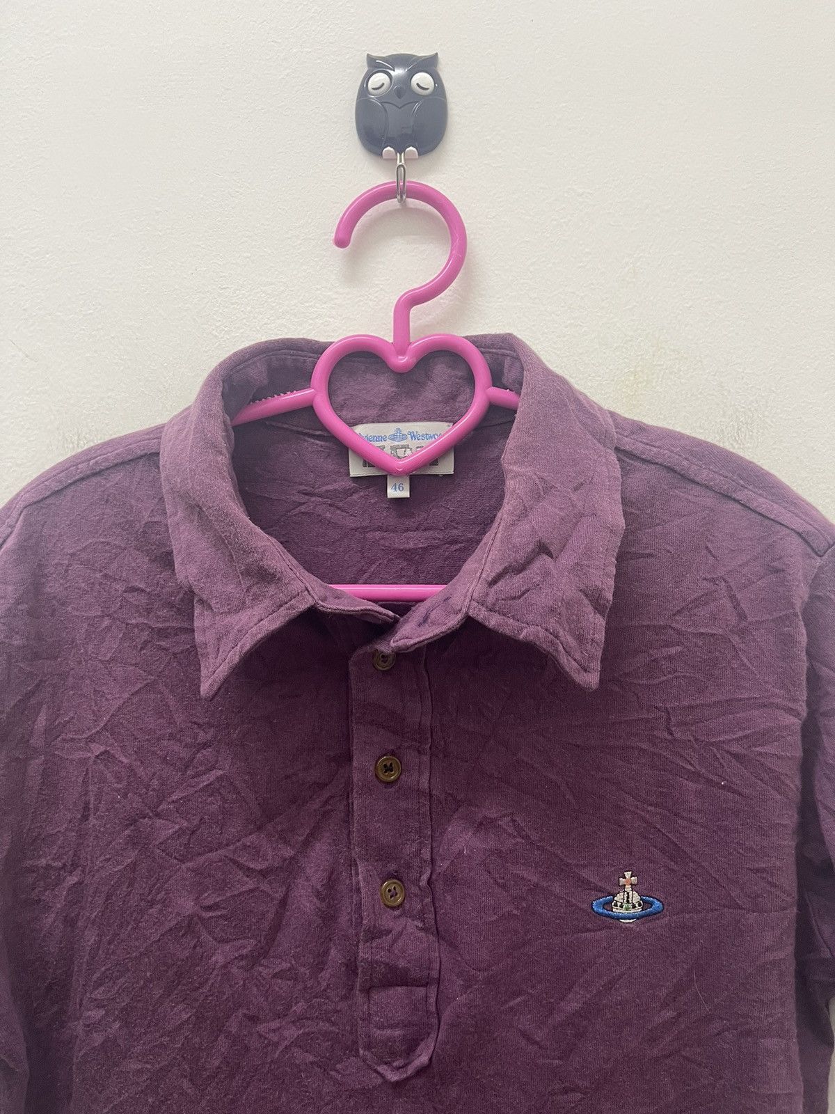 Vivienne Westwood Rare Vintage VIVIENNE WESTWOOD Man Size US XS / EU 42 / 0 - 2 Thumbnail