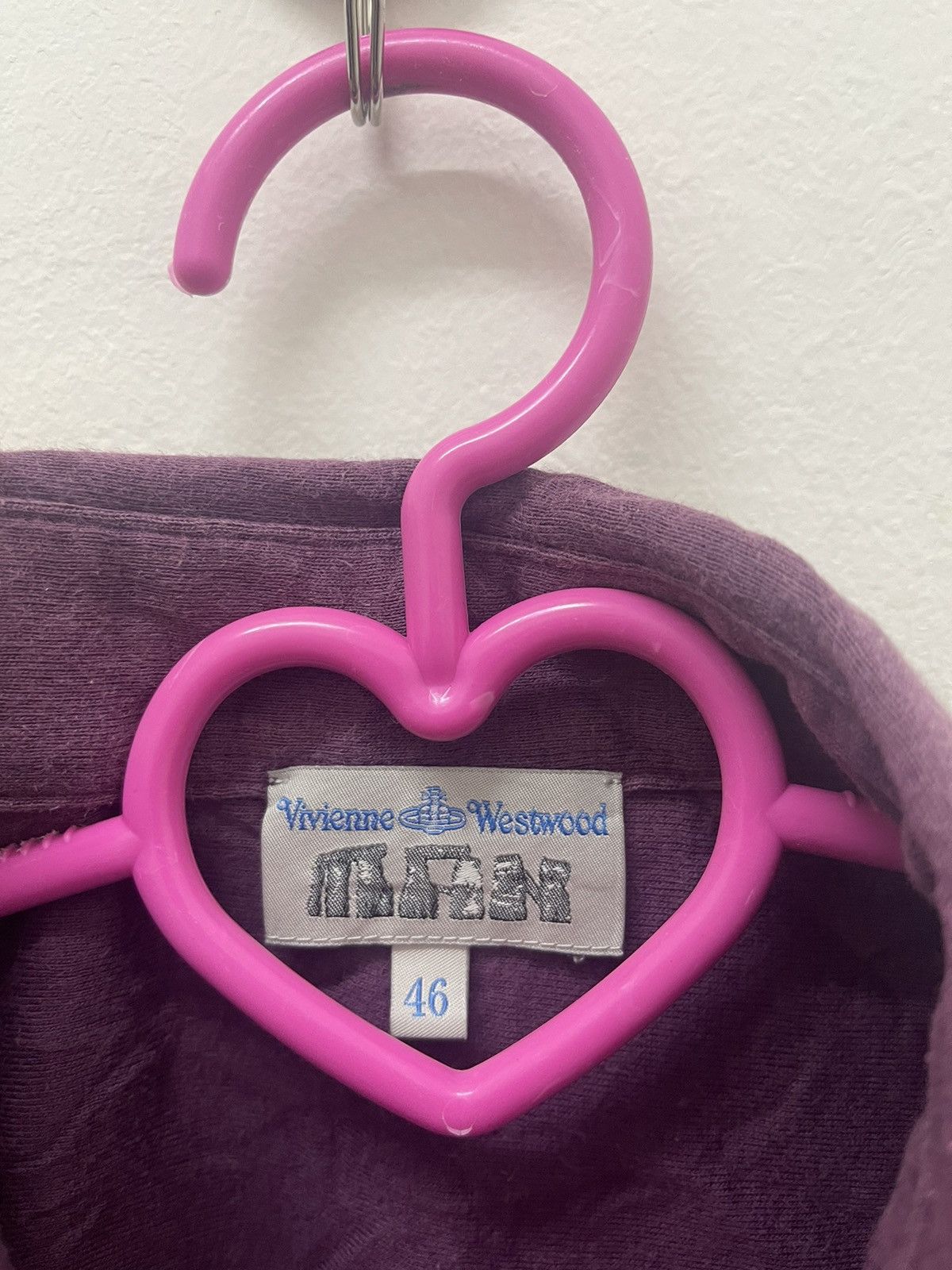Vivienne Westwood Rare Vintage VIVIENNE WESTWOOD Man Size US XS / EU 42 / 0 - 3 Thumbnail