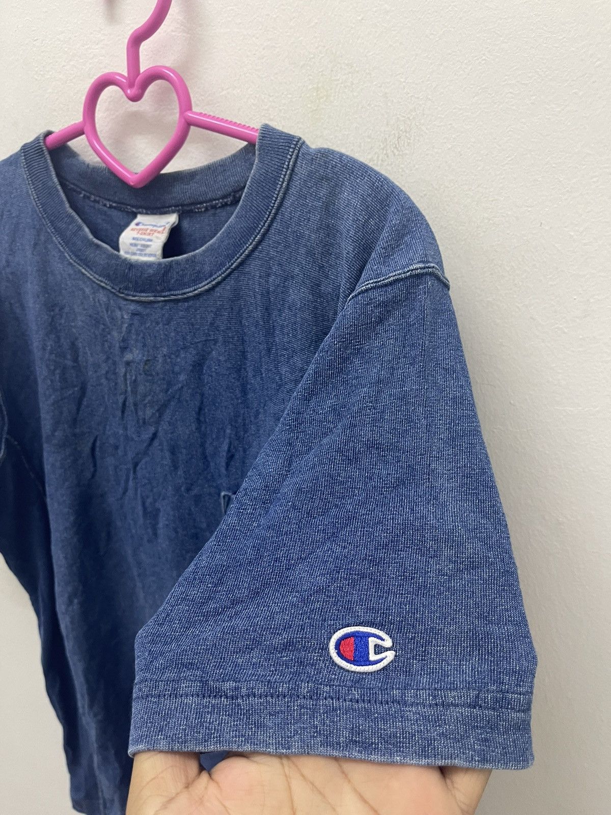 Champion Rare Vintage CHAMPION Reverse Weave Single Pocket Size US M / EU 48-50 / 2 - 3 Thumbnail